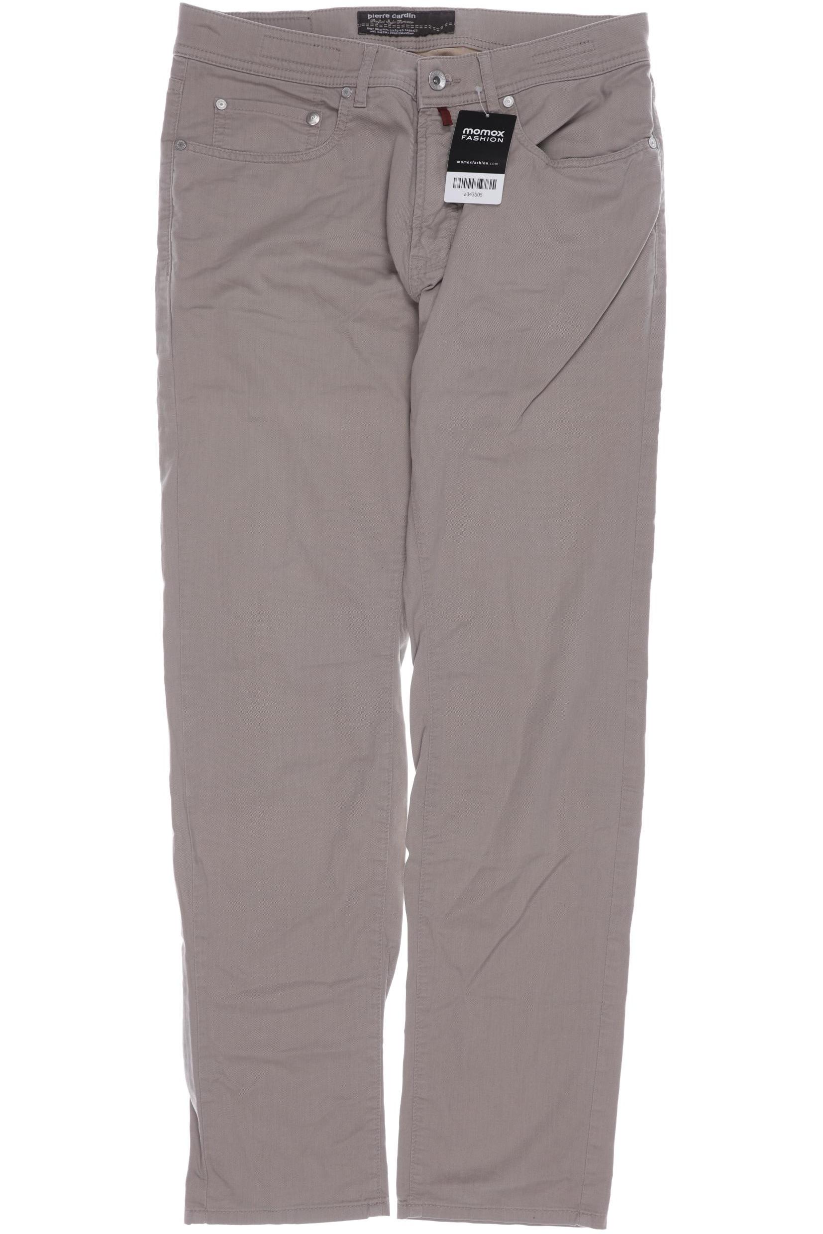 

Pierre Cardin Herren Jeans, grau, Gr. 48