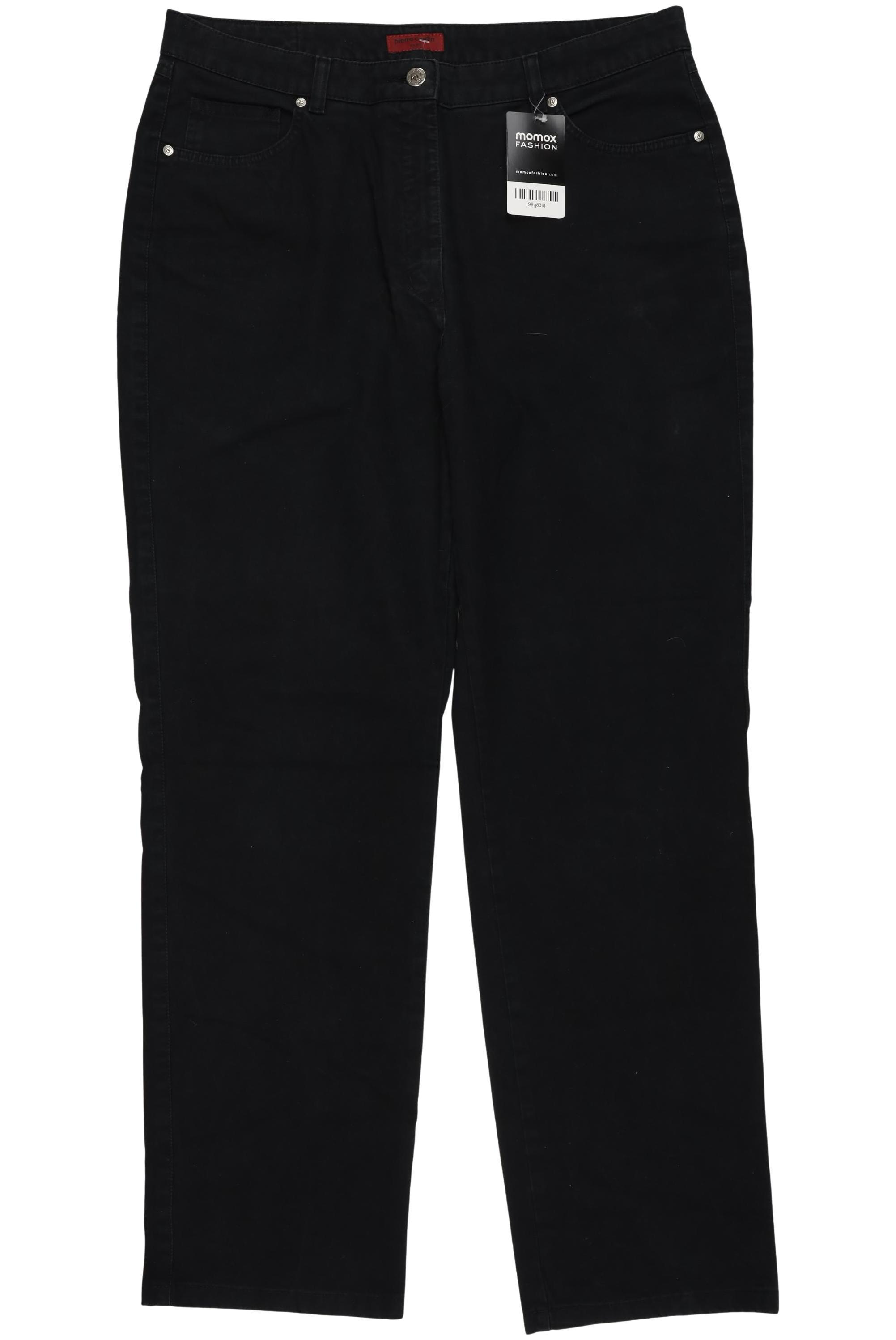 

Pierre Cardin Herren Jeans, schwarz, Gr. 46