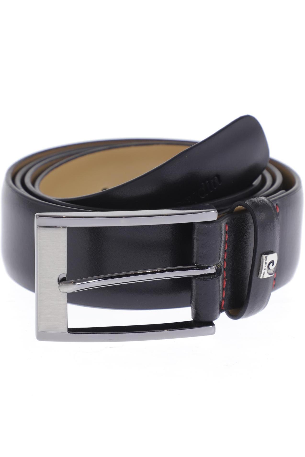 

Pierre Cardin Herren Gürtel, schwarz, Gr. 105
