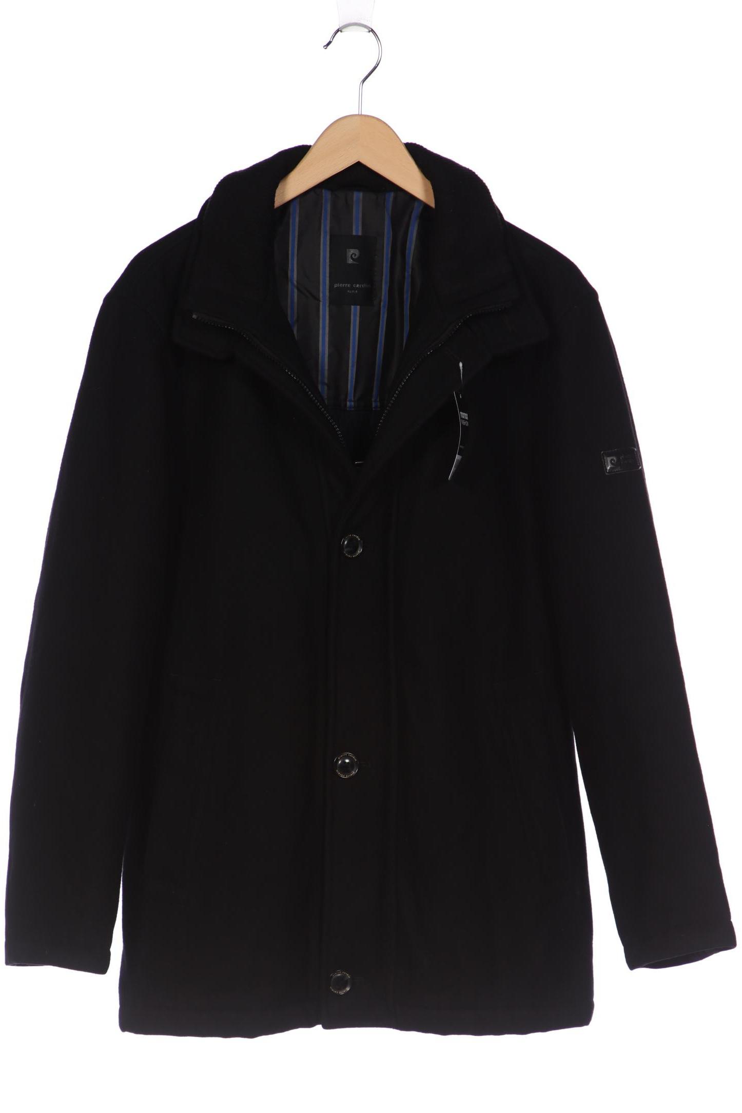 

Pierre Cardin Herren Jacke, schwarz, Gr. 56