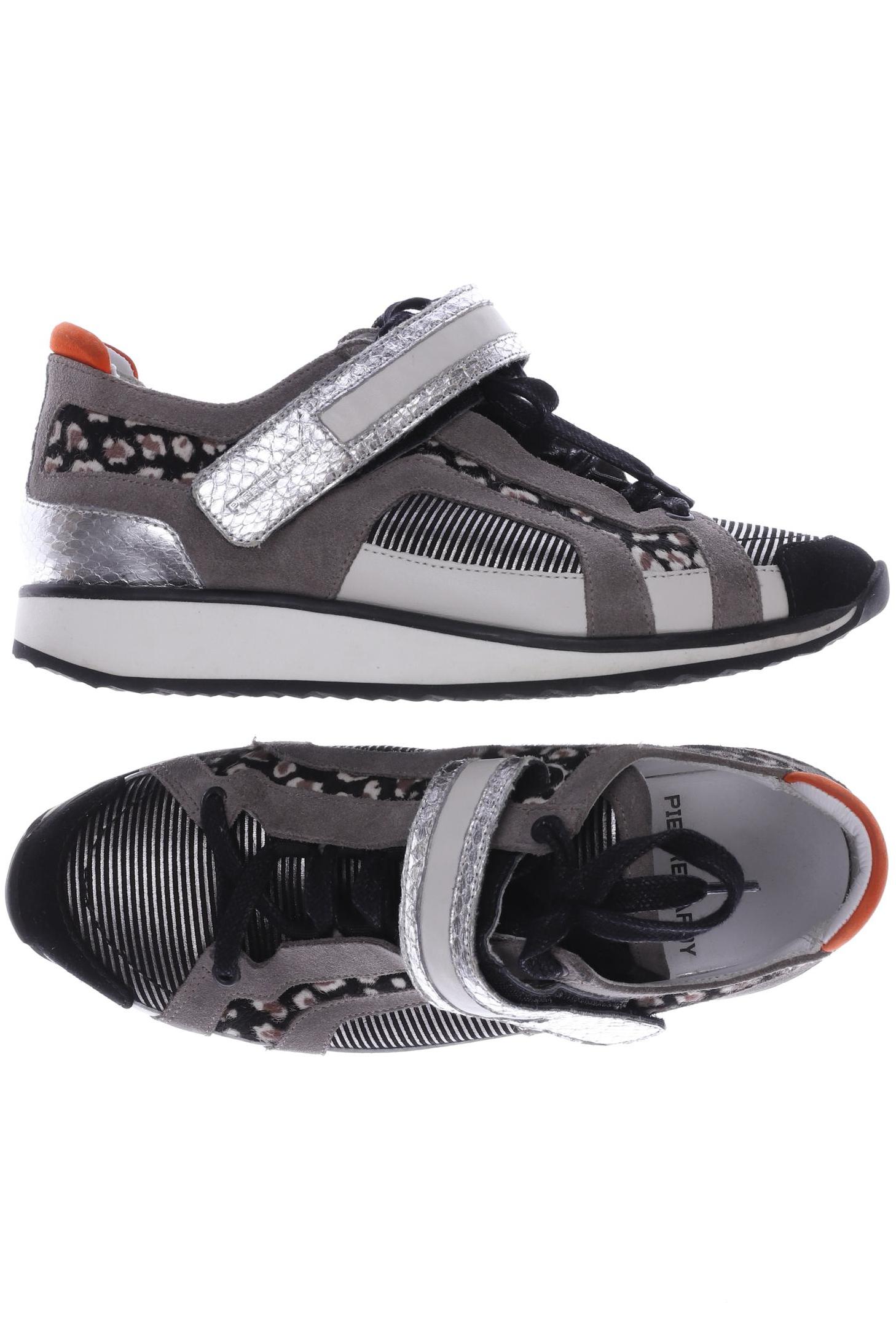 

Pierre Hardy Damen Sneakers, grau