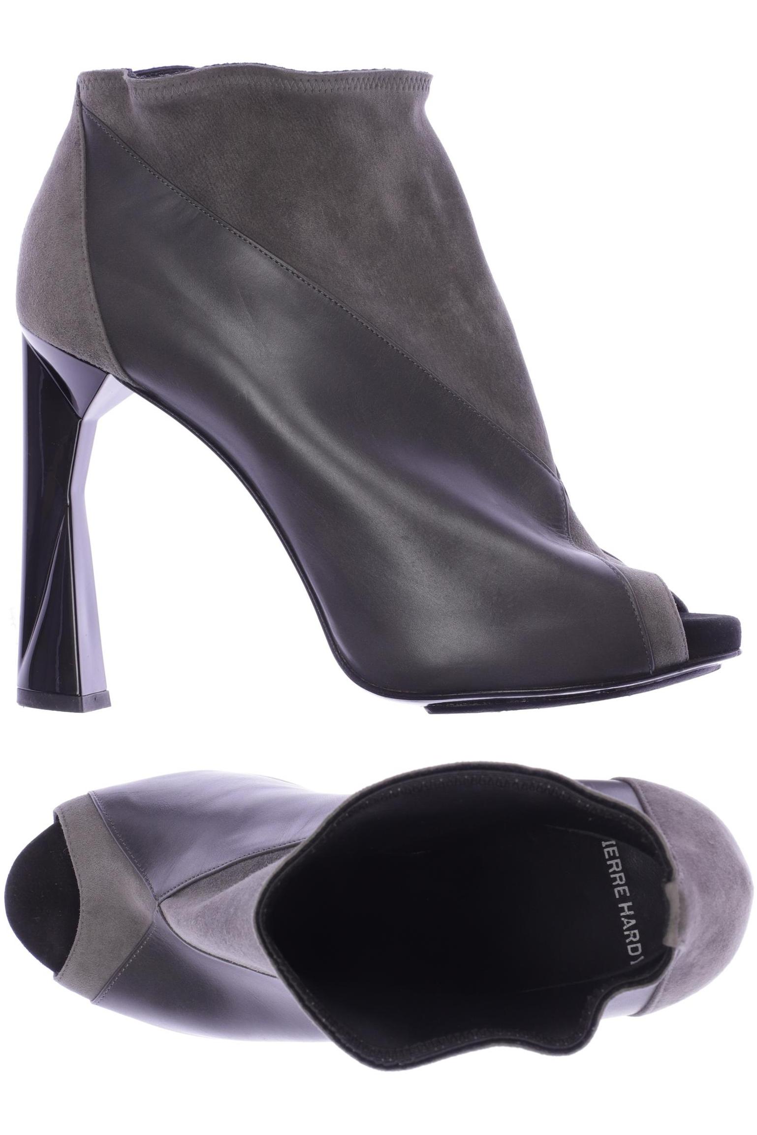 

Pierre Hardy Damen Stiefelette, grau, Gr. 39