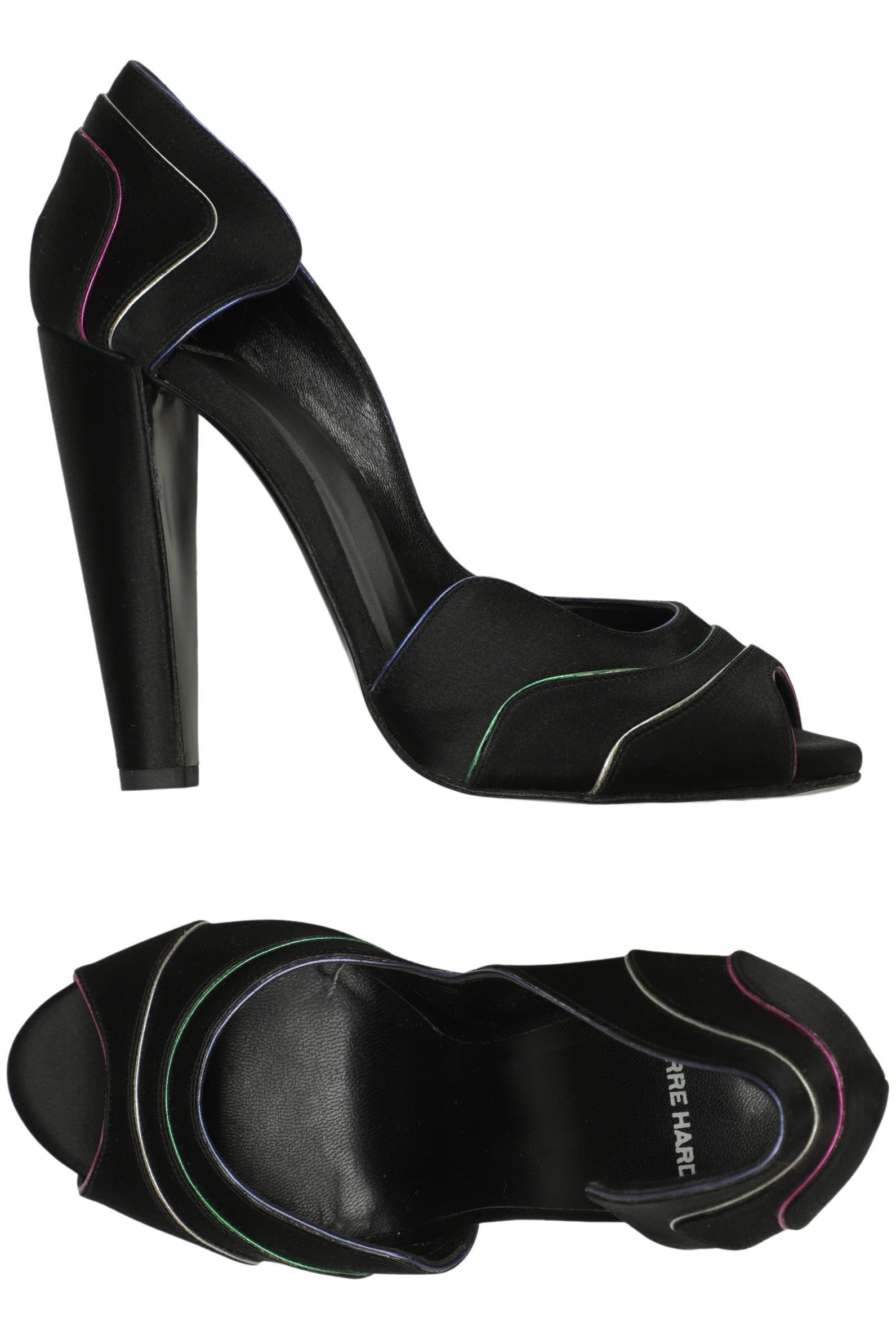 

Pierre Hardy Damen Pumps, schwarz, Gr. 37