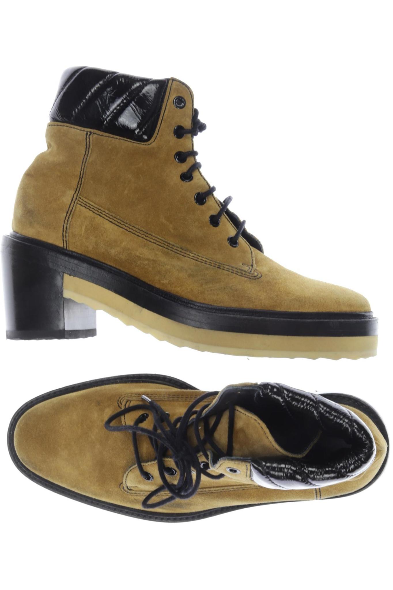 

Pierre Hardy Damen Stiefelette, braun, Gr. 37