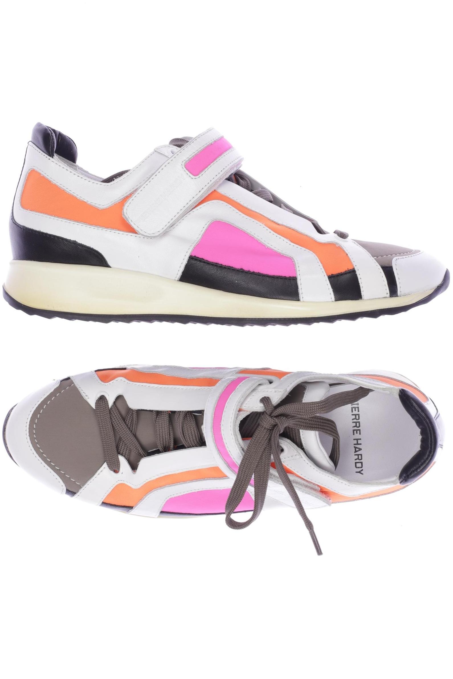 

Pierre Hardy Damen Sneakers, mehrfarbig, Gr. 39