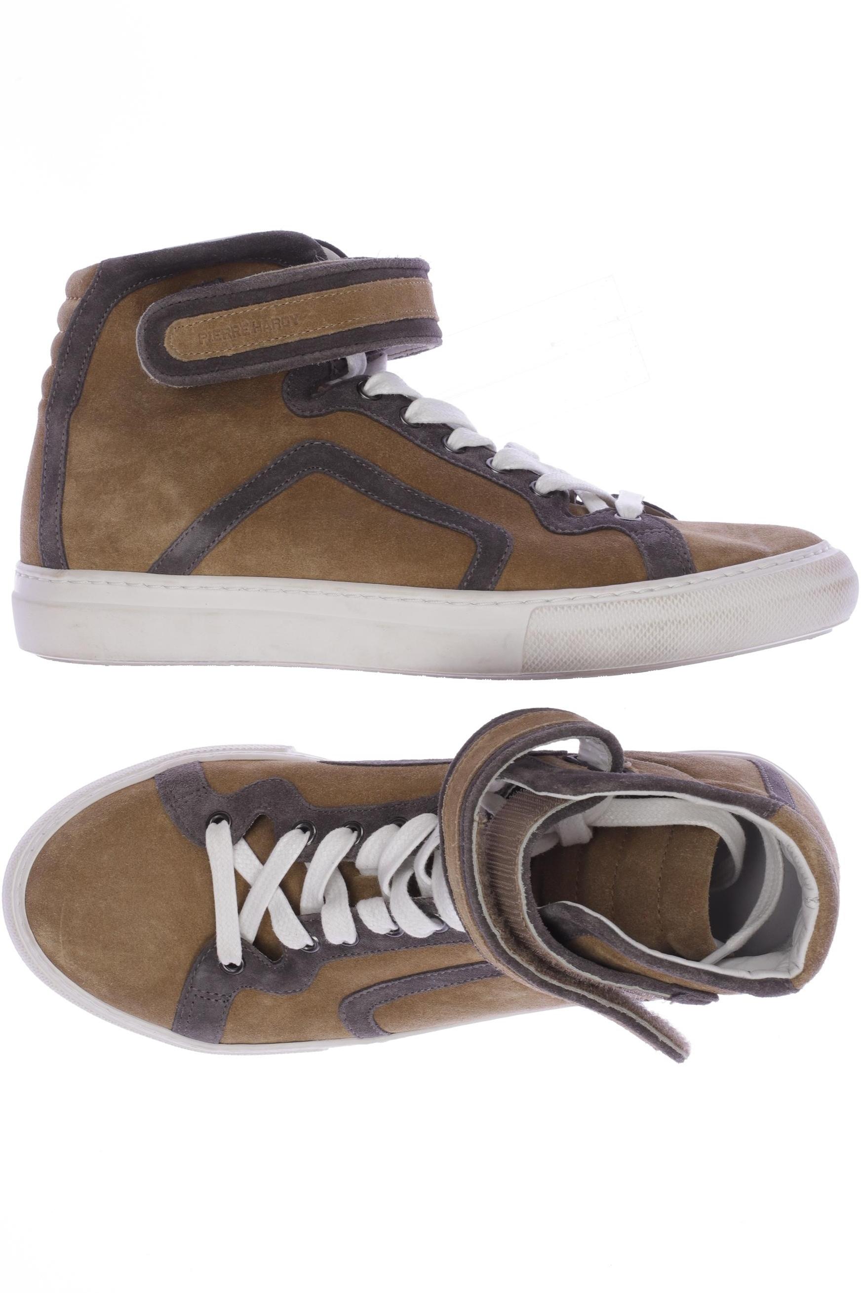 

Pierre Hardy Herren Sneakers, beige, Gr. 40