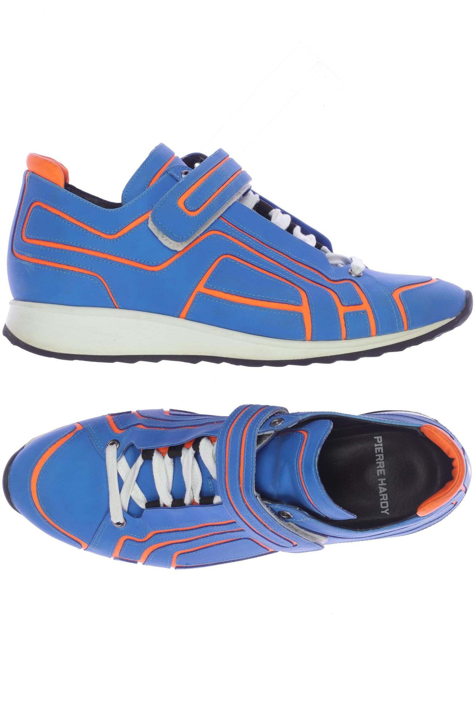 

Pierre Hardy Herren Sneakers, blau, Gr. 41