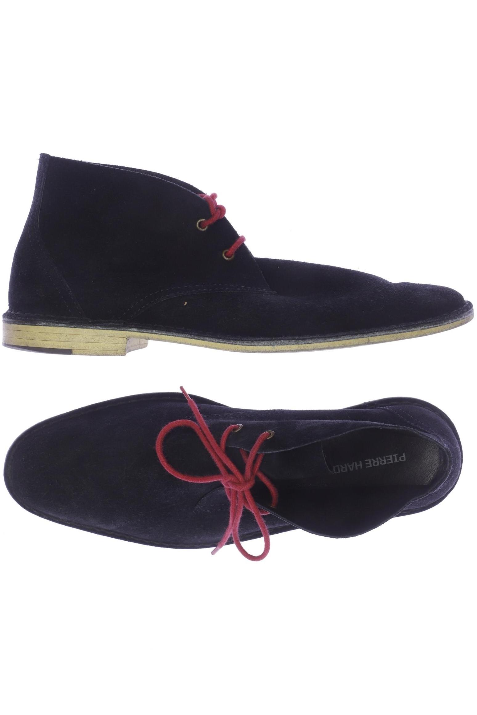 

Pierre Hardy Herren Halbschuh, marineblau, Gr. 40