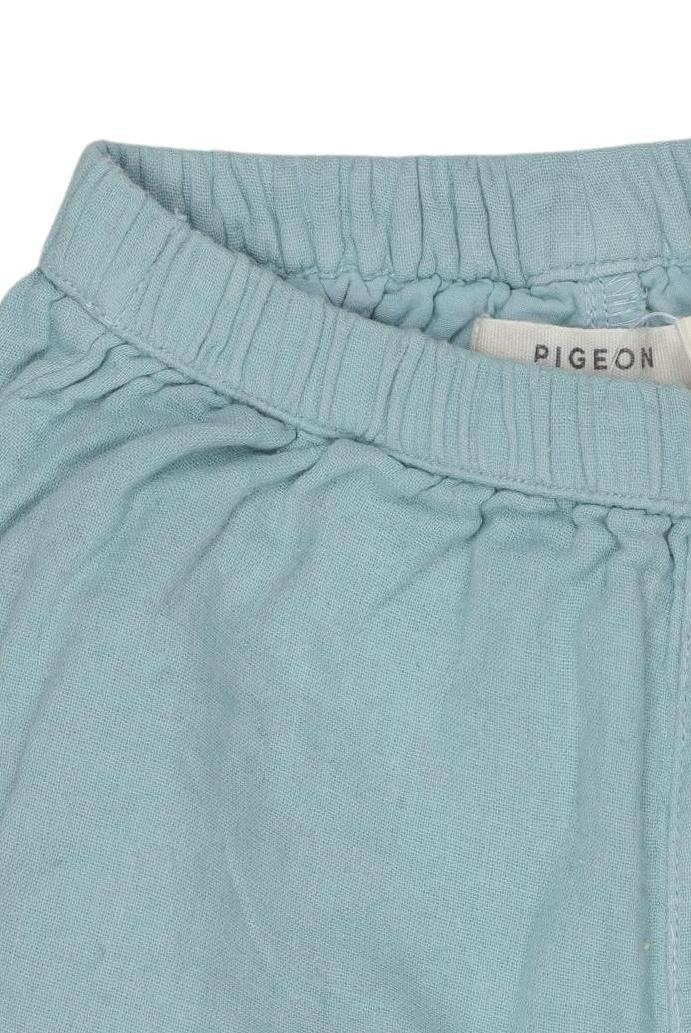 Thumbnail - Pigion Organics Jungen Shorts, hellblau, Gr. 62