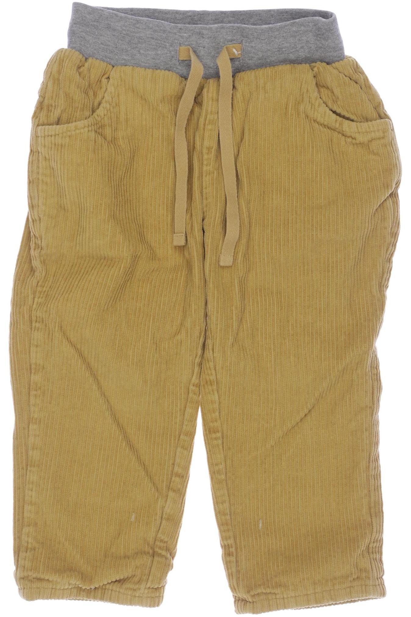 

Pigion Organics Herren Stoffhose, gelb, Gr. 92