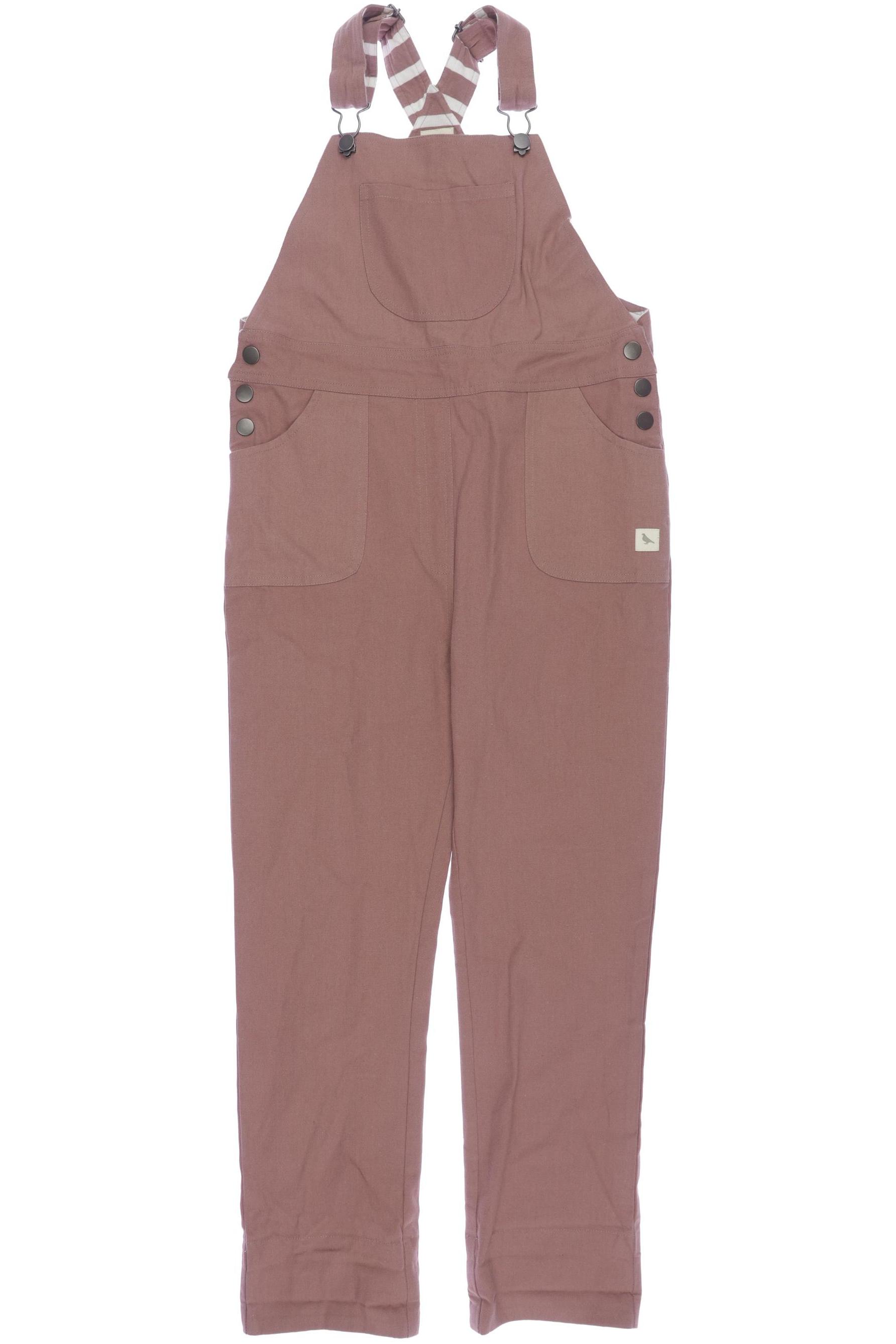 

Pigion Organics Herren Stoffhose, pink, Gr. 128