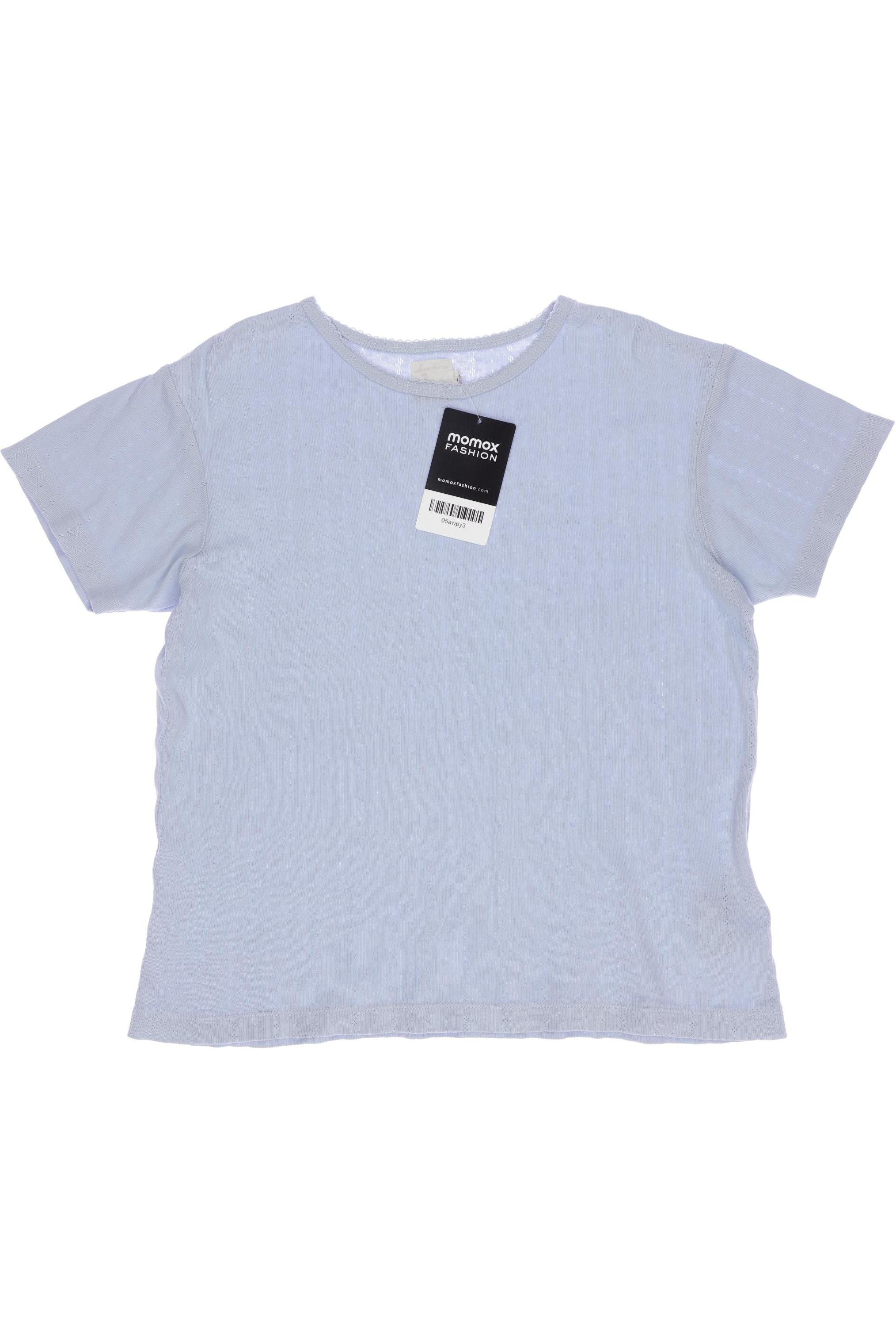 

Pigion Organics Damen T-Shirt, hellblau, Gr. 128