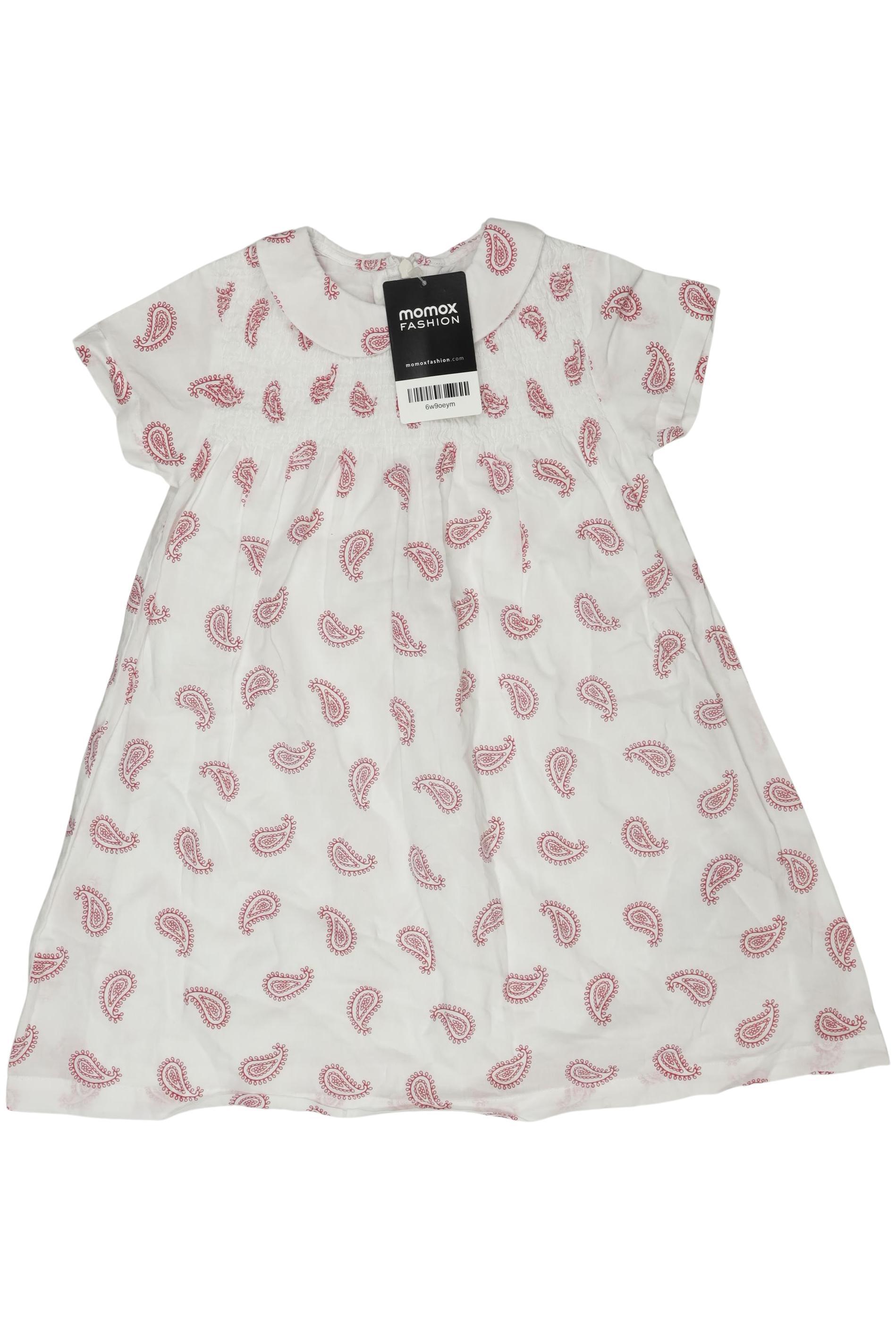 

Pigion Organics Mädchen Kleid, weiß, Gr. 104