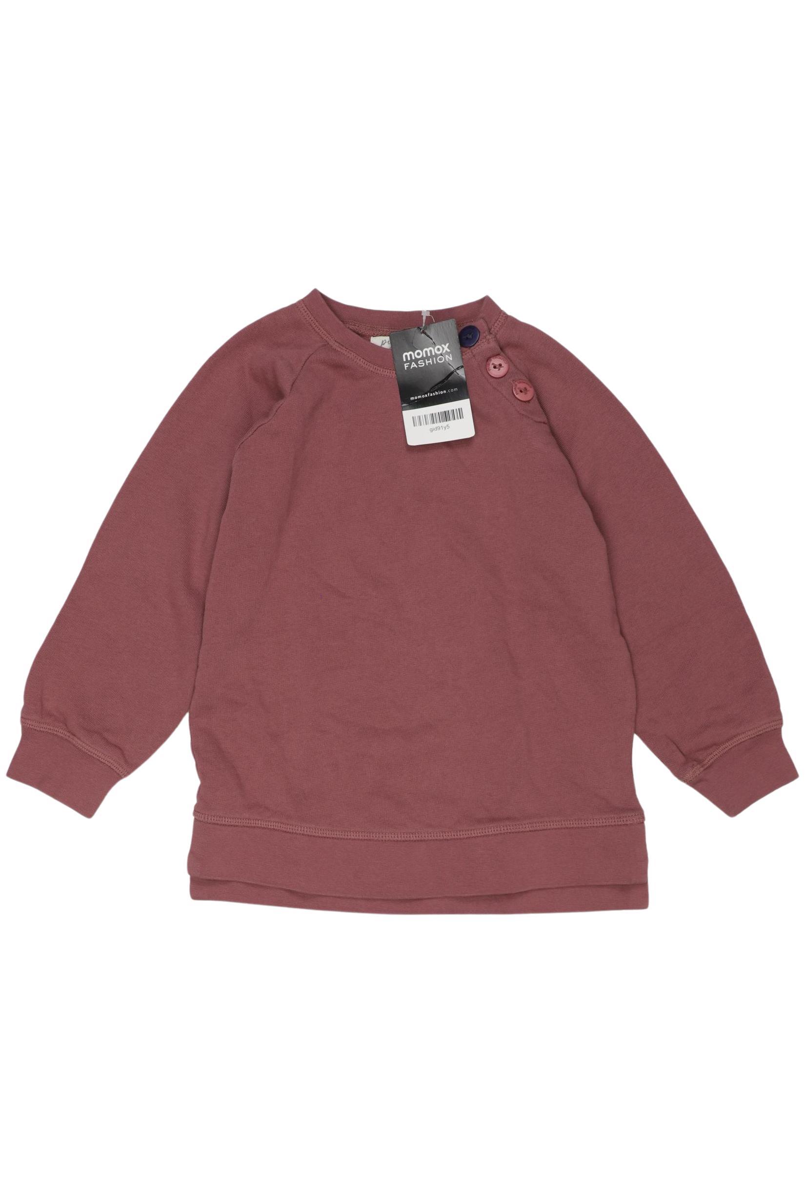 

Pigion Organics Mädchen Hoodies & Sweater, bordeaux, Gr. 116