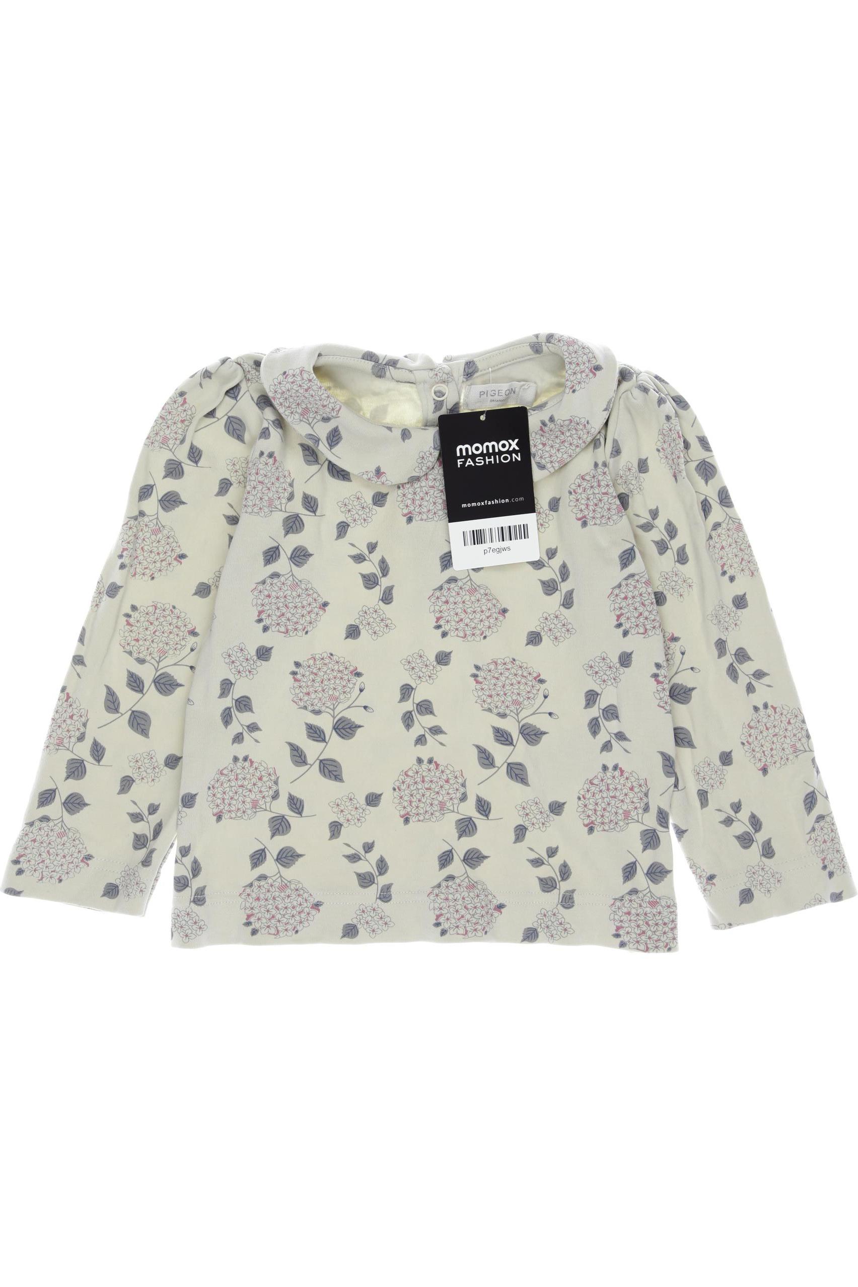 

Pigion Organics Damen Langarmshirt, beige, Gr. 104