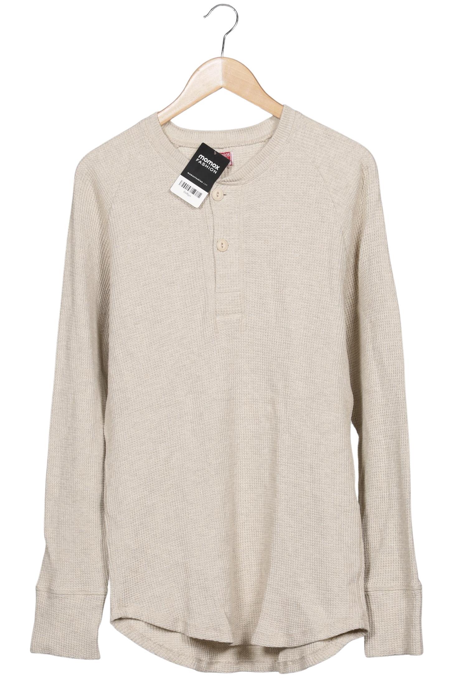 

Pike Brothers Herren Pullover, beige, Gr. 54