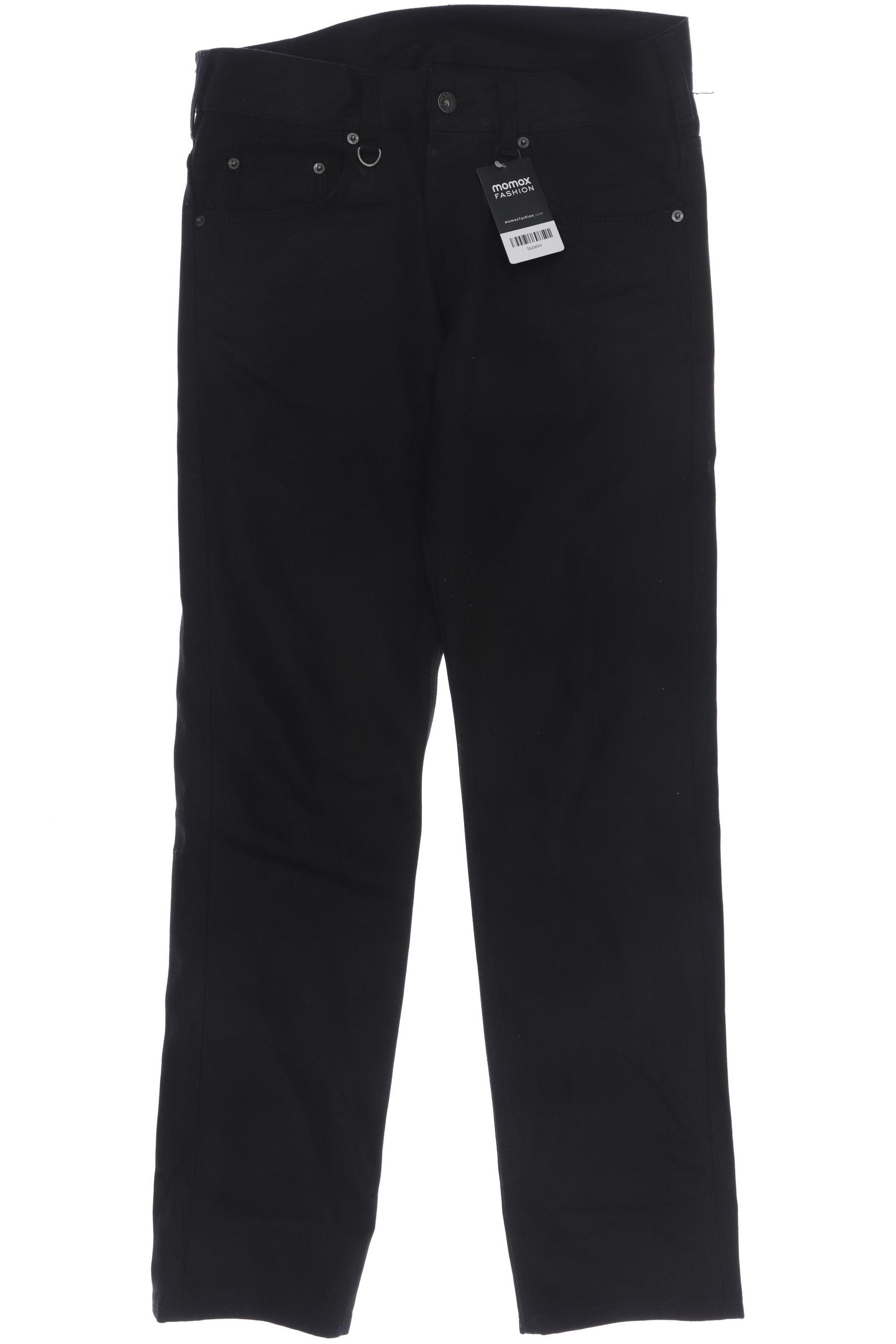 

Pike Brothers Herren Jeans, schwarz, Gr. 31