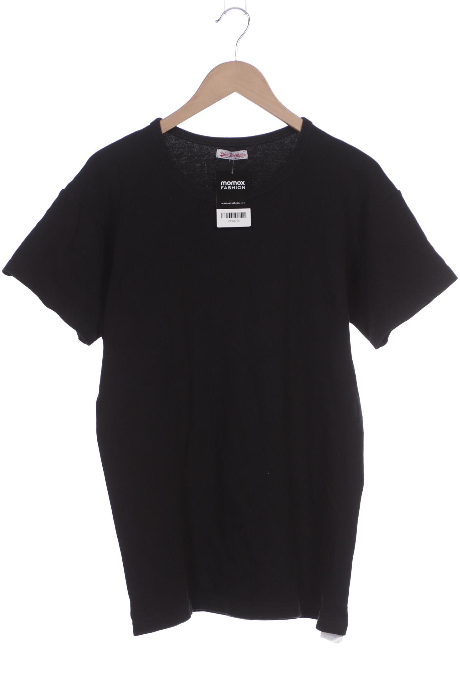 Thumbnail - Pike Brothers Herren T-Shirt, schwarz, Gr. 54