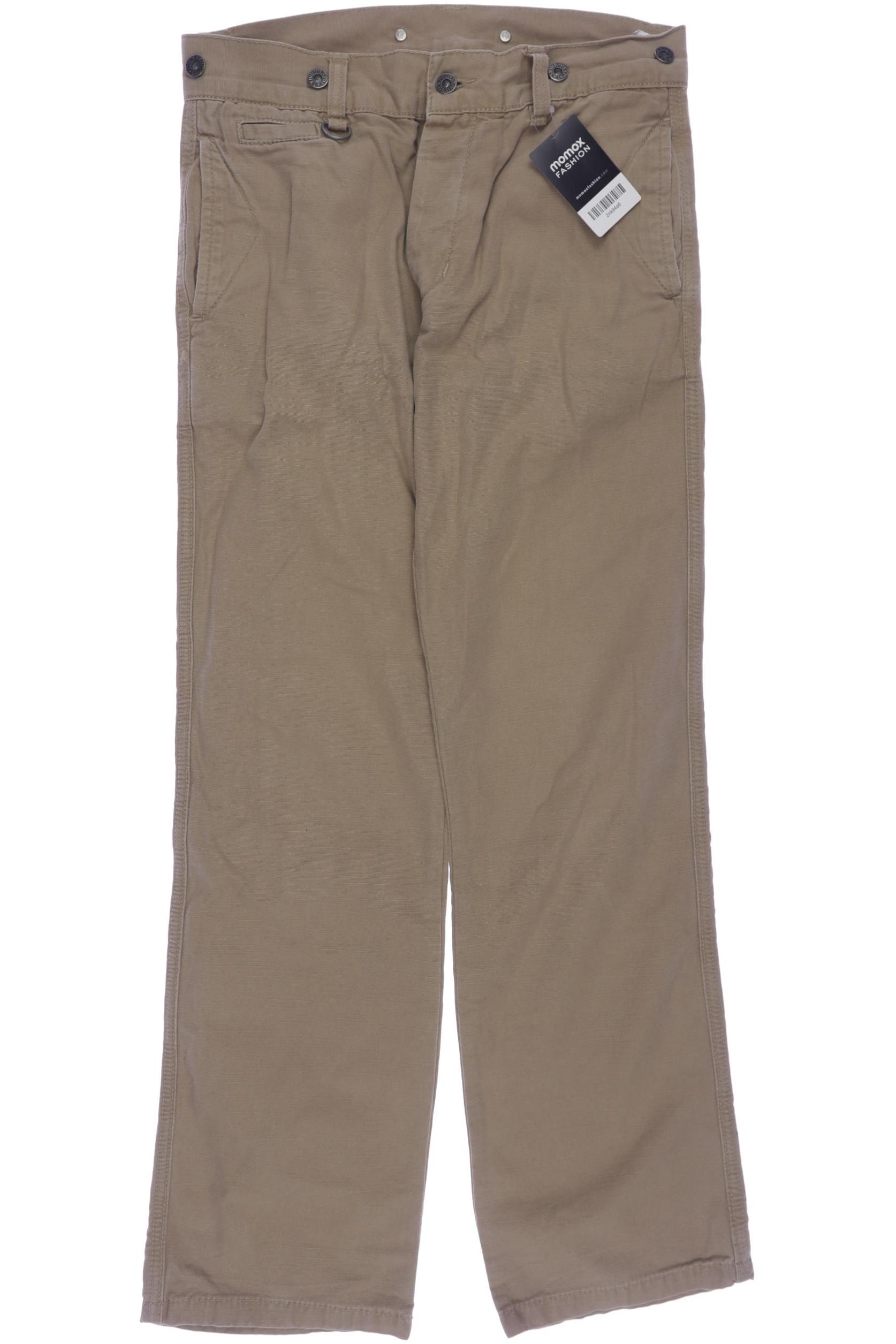 

Pike Brothers Herren Stoffhose, beige, Gr. 32