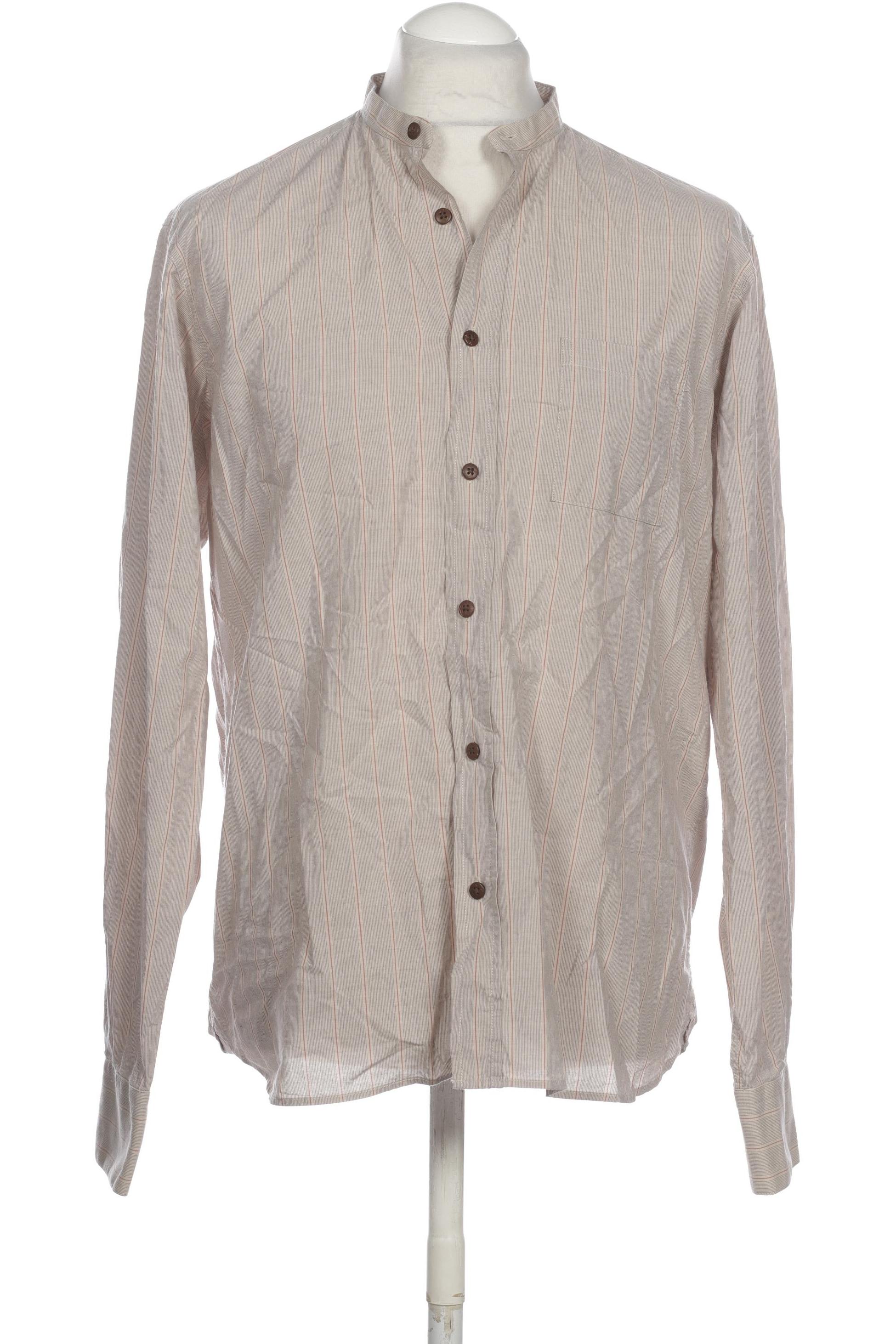 

Pike Brothers Herren Hemd, beige, Gr.