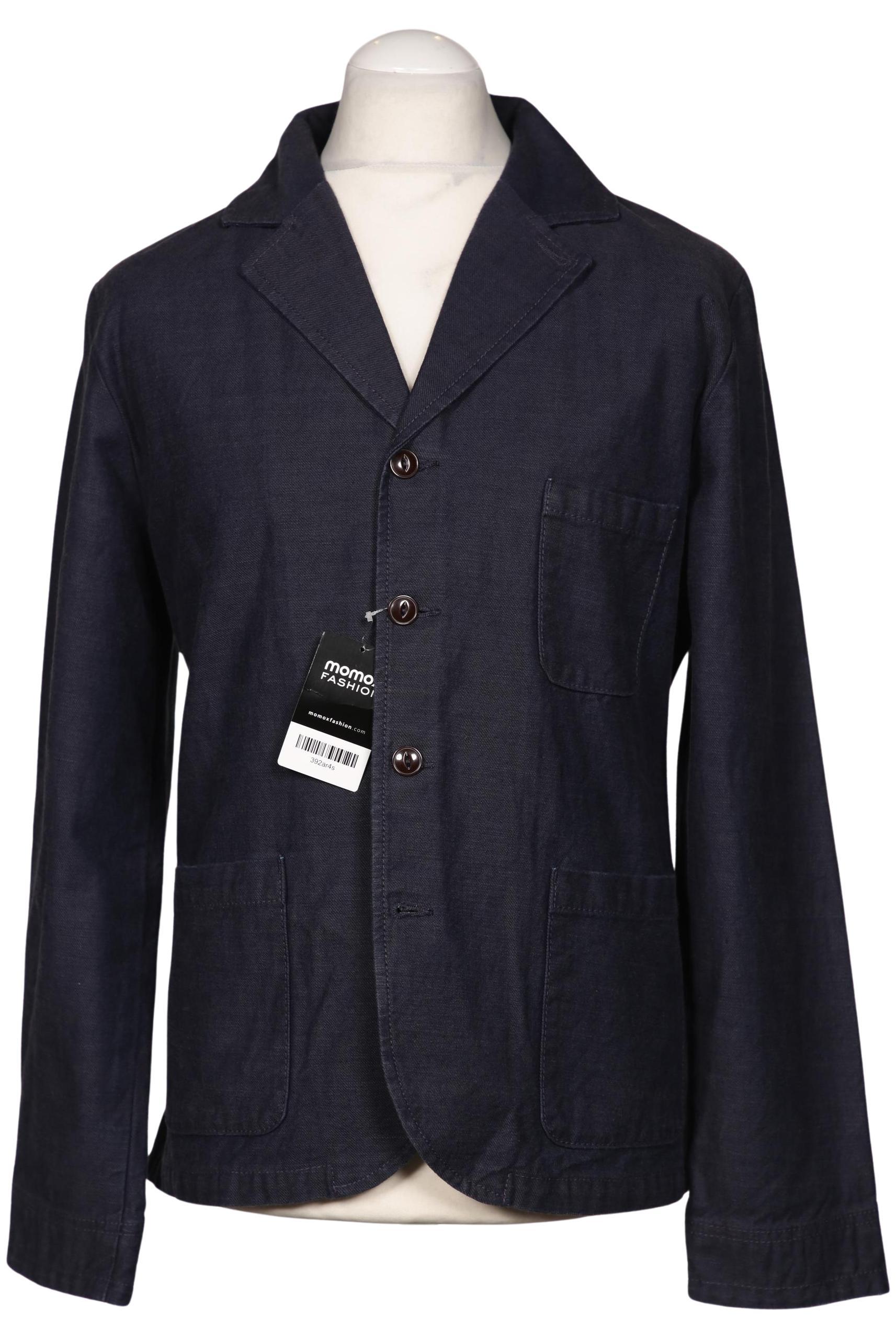 

Pike Brothers Herren Sakko, marineblau, Gr. 48