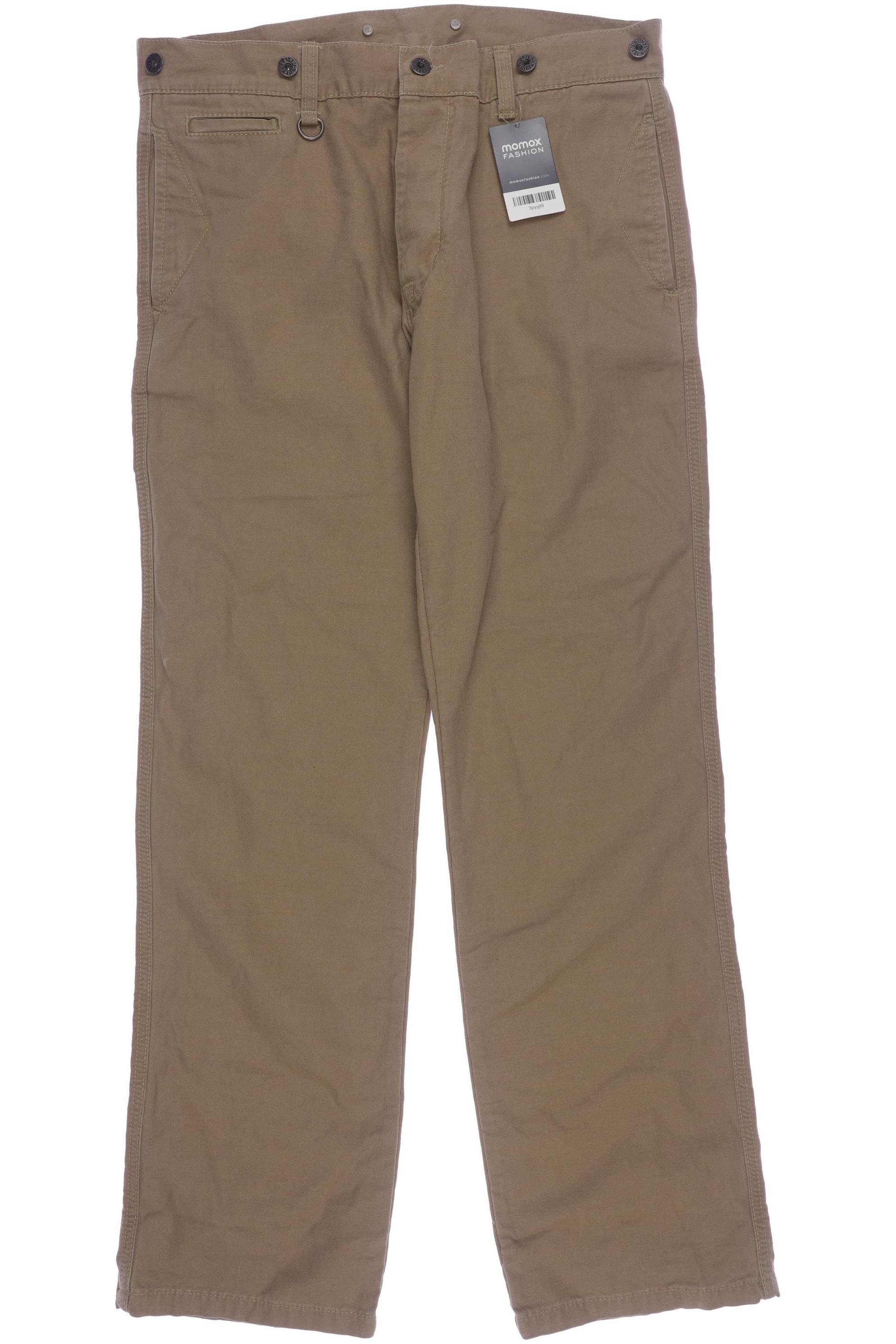 

Pike Brothers Herren Stoffhose, beige, Gr. 36