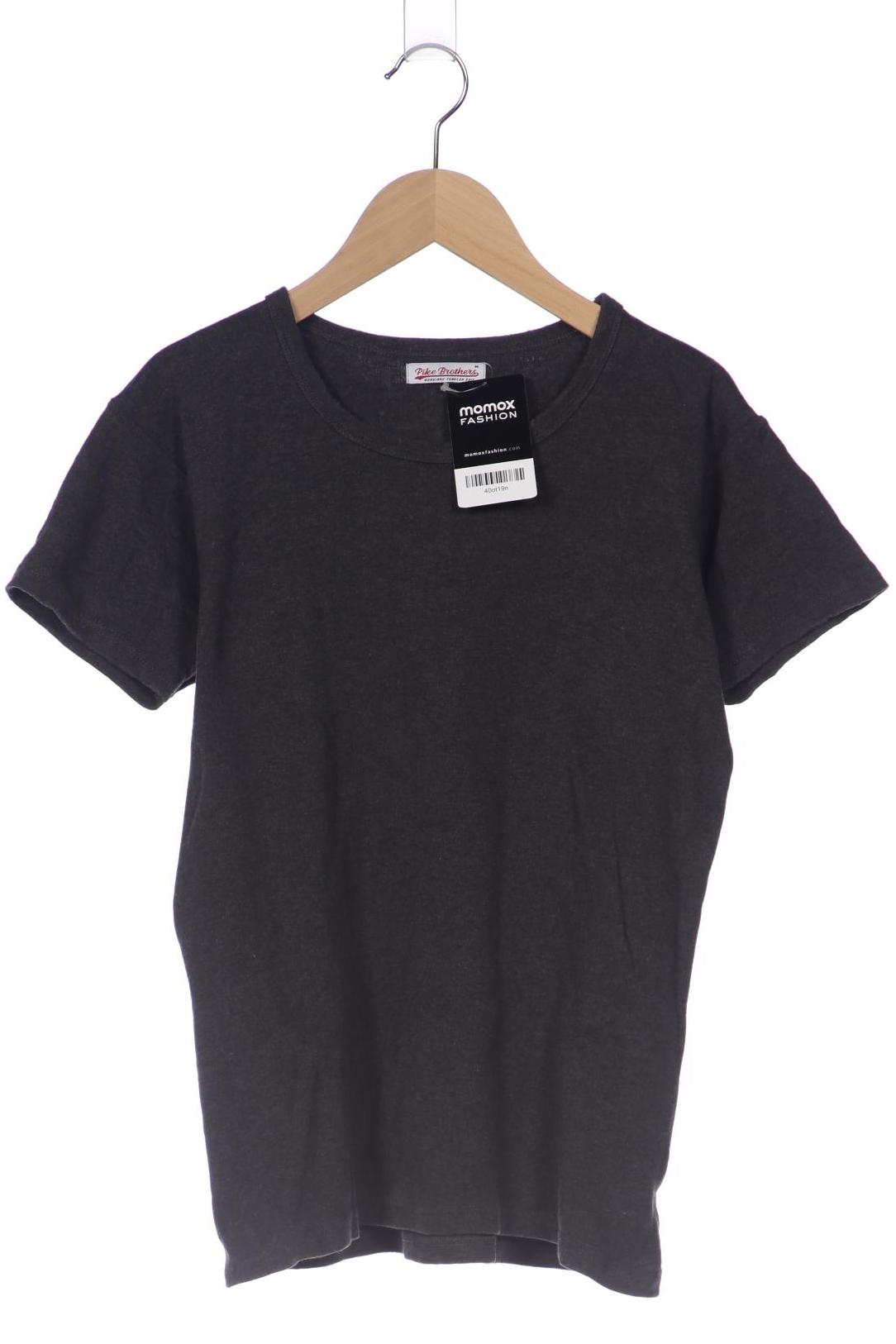 

Pike Brothers Herren T-Shirt, grau, Gr. 48