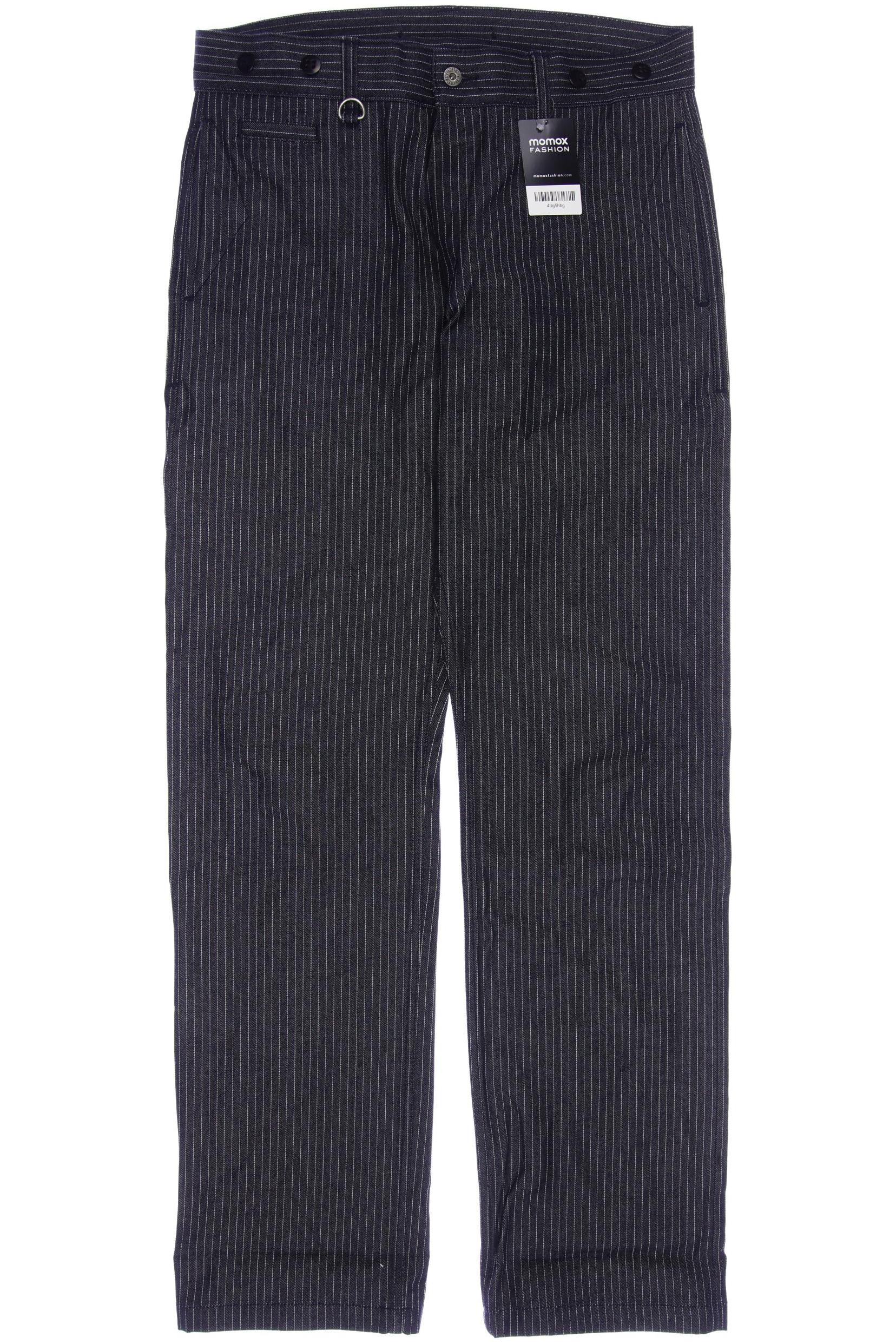 

PIKE BROTHERS Herren Jeans, grau
