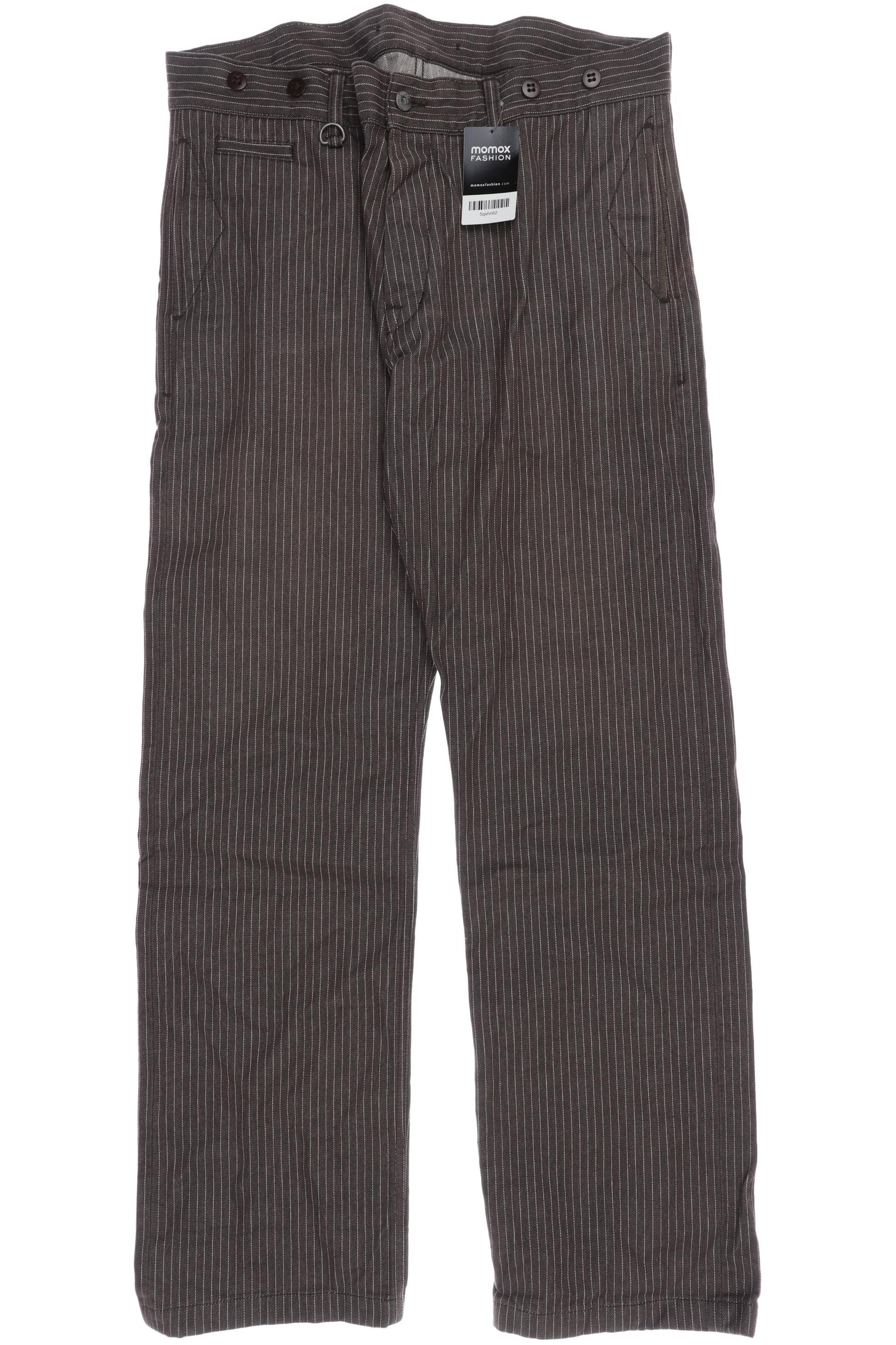 

Pike Brothers Herren Stoffhose, braun, Gr. 38