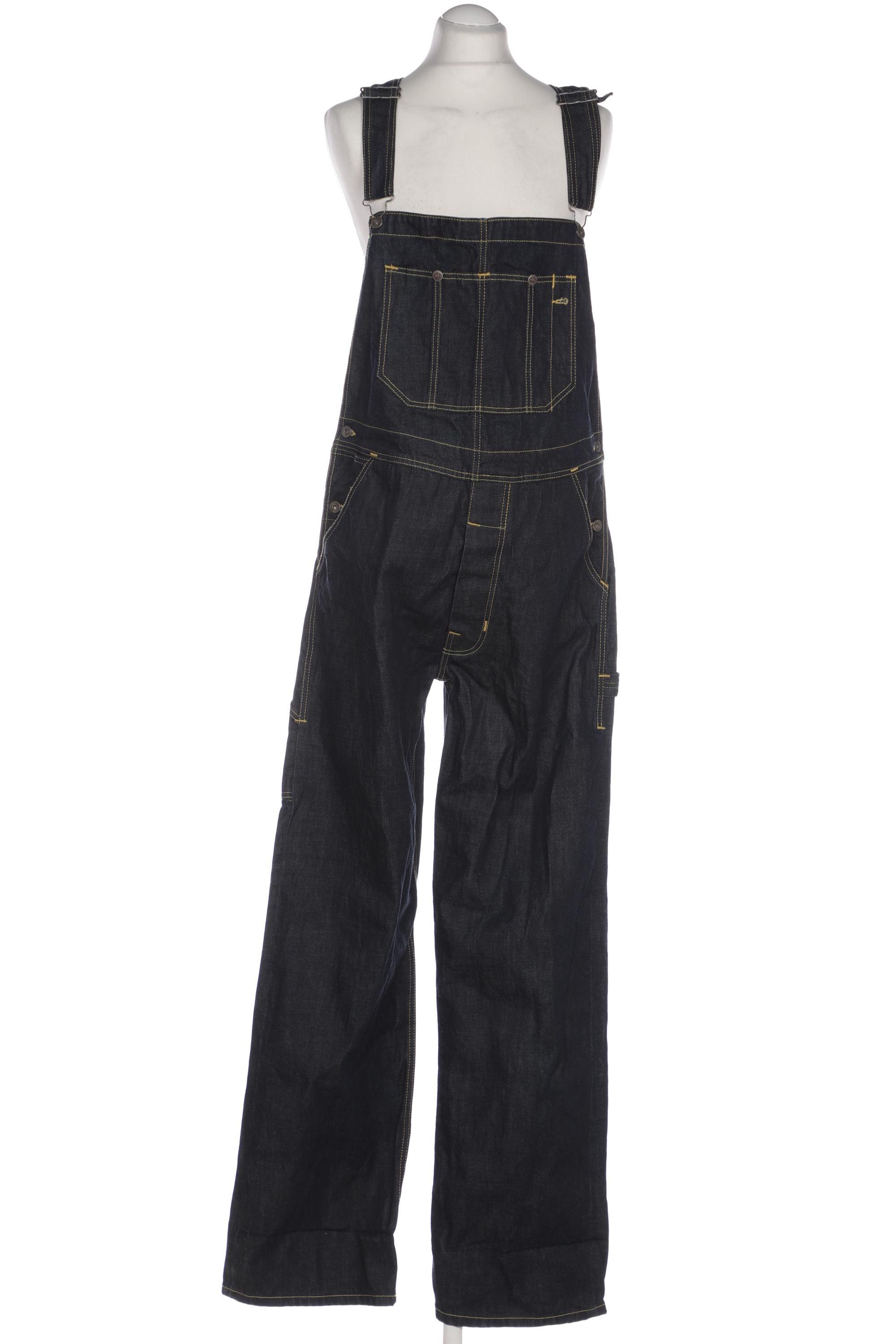 

Pike Brothers Herren Jeans, marineblau, Gr. 38