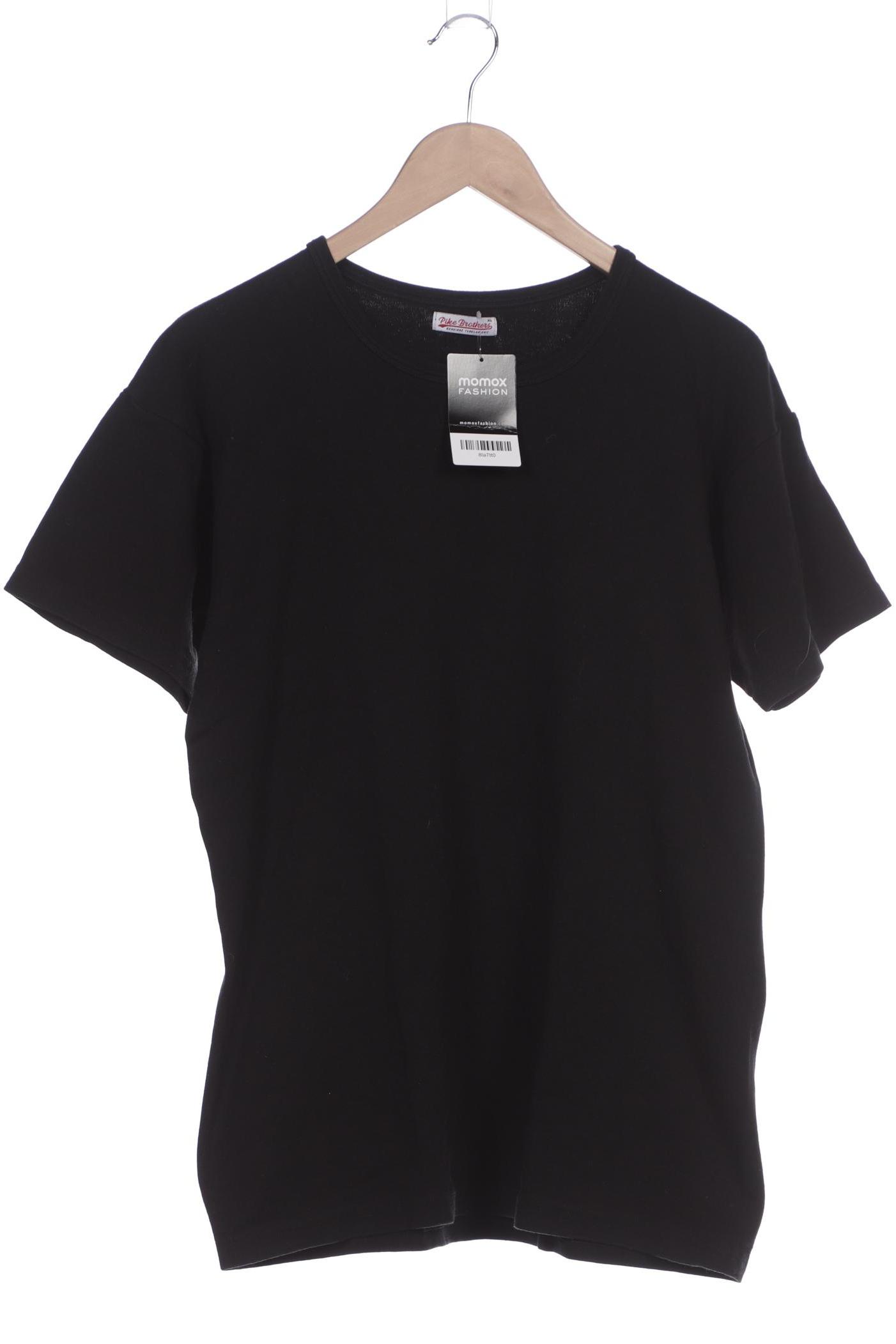

Pike Brothers Herren T-Shirt, schwarz, Gr. 54