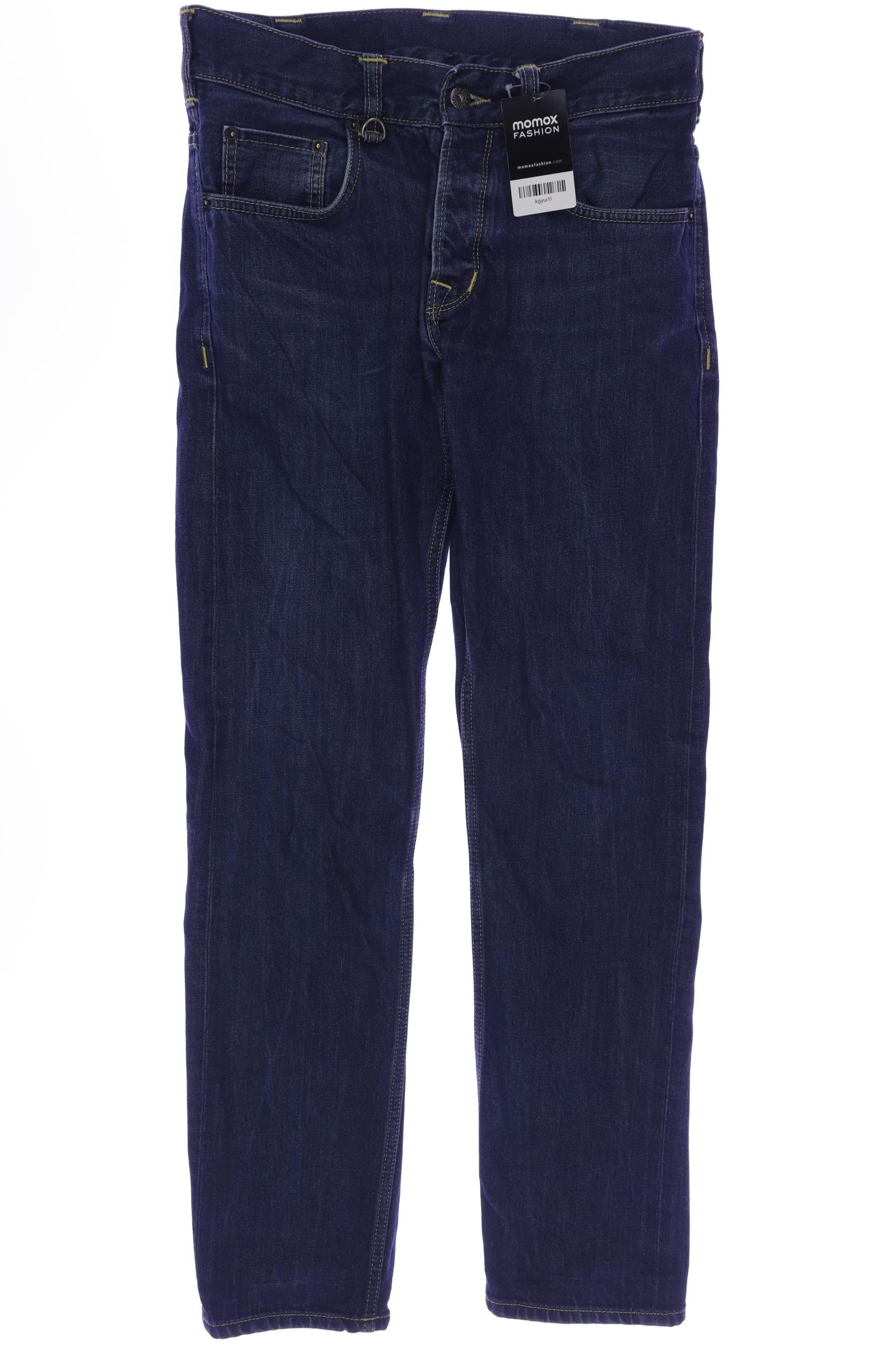 

Pike Brothers Herren Jeans, blau, Gr. 33
