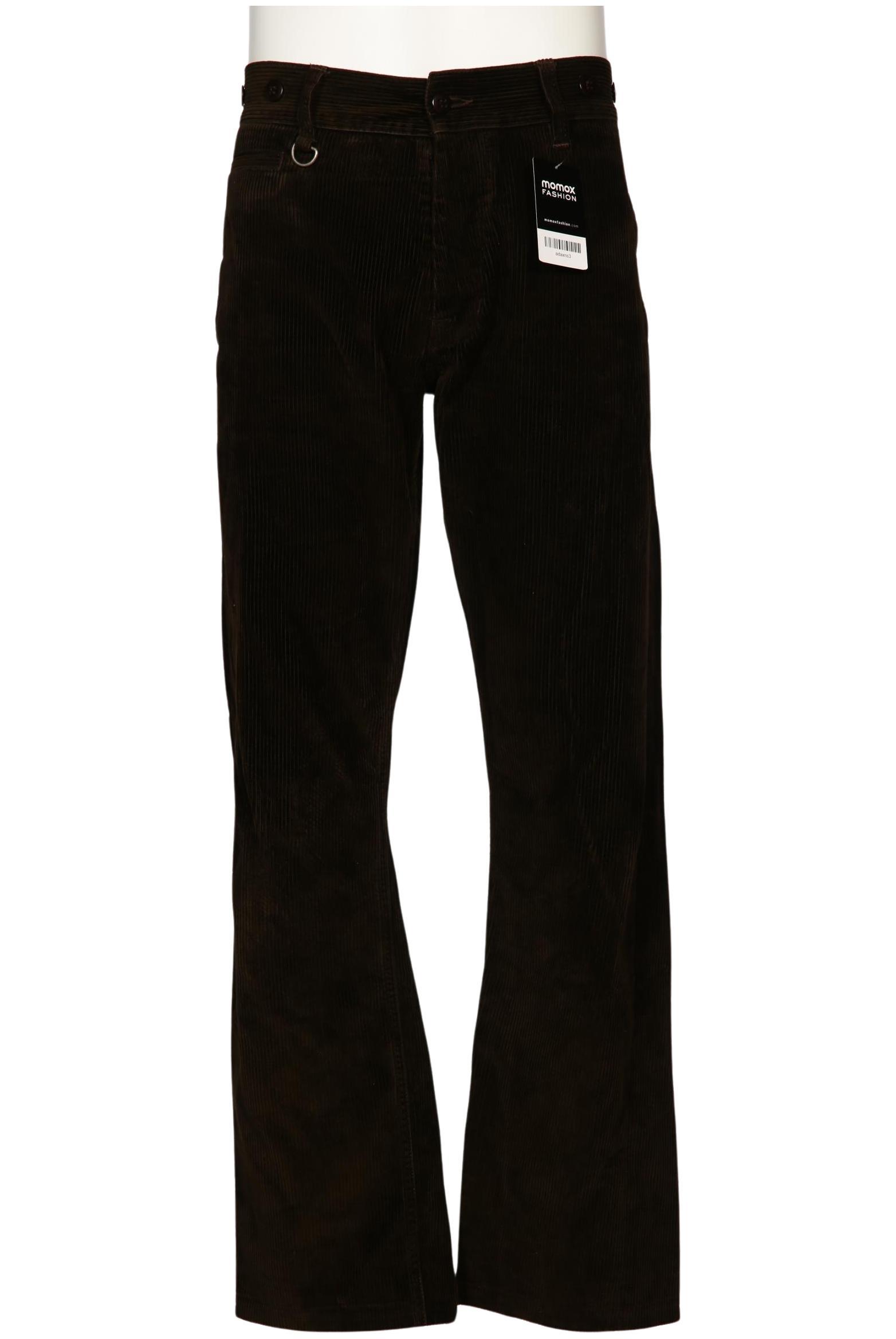 

Pike Brothers Herren Stoffhose, braun, Gr. 33