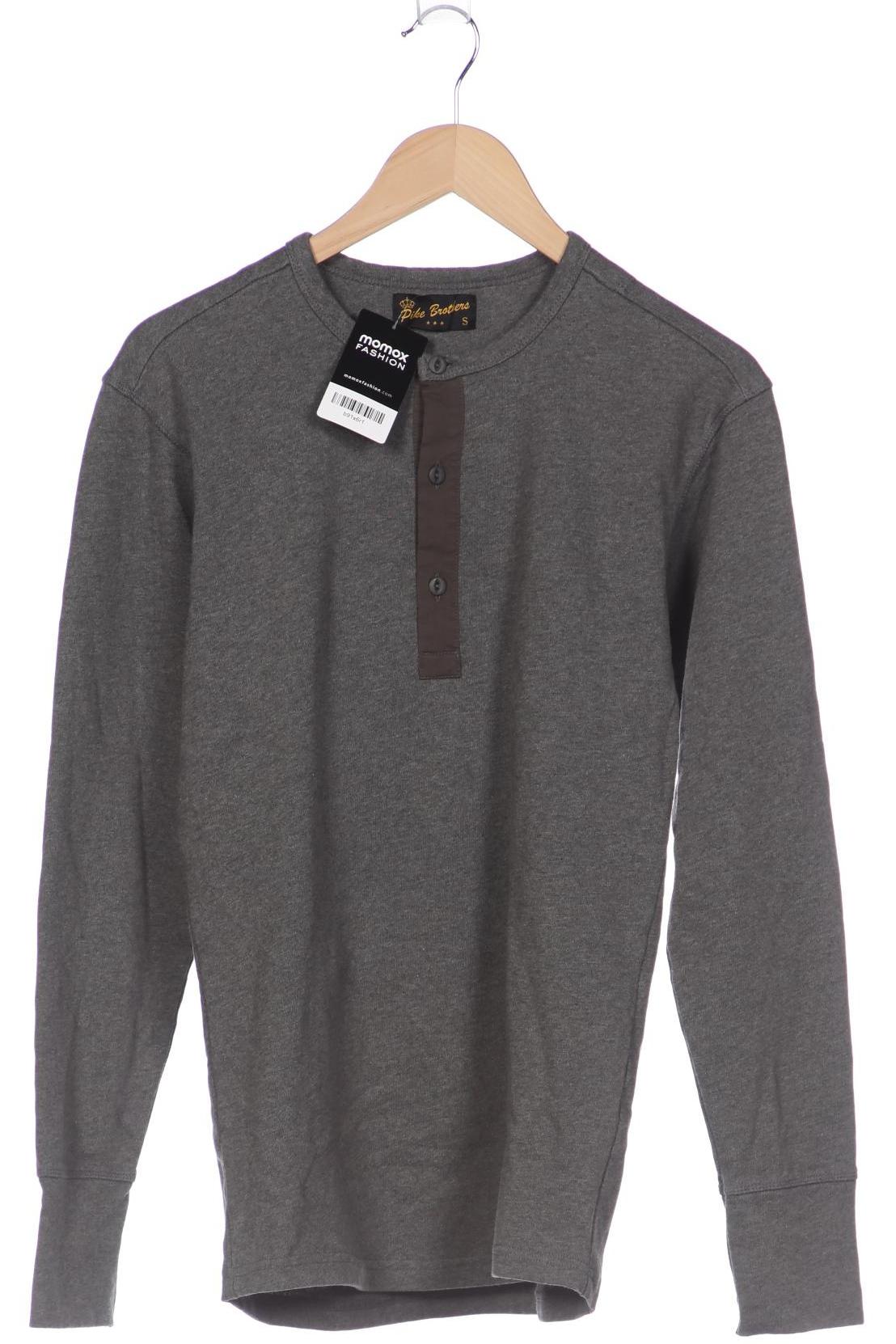 

PIKE BROTHERS Herren Pullover, grau