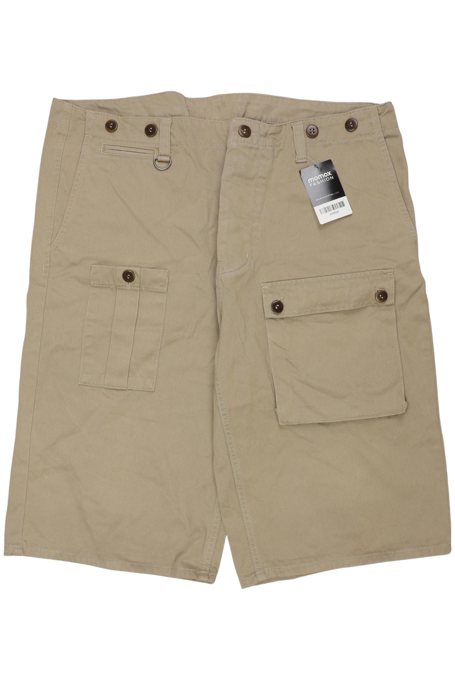 Thumbnail - Pike Brothers Herren Shorts, beige, Gr. 40