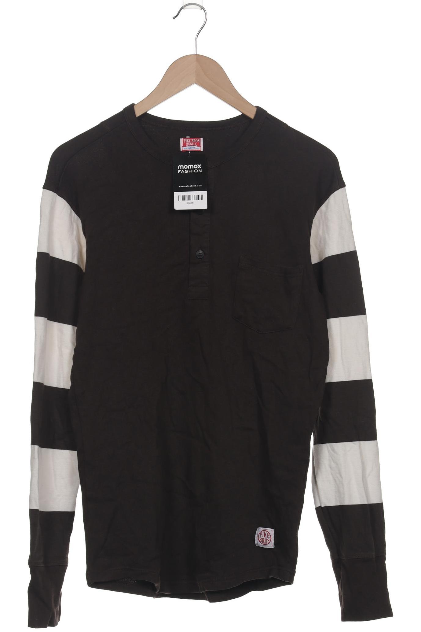 

Pike Brothers Herren Pullover, braun, Gr. 48