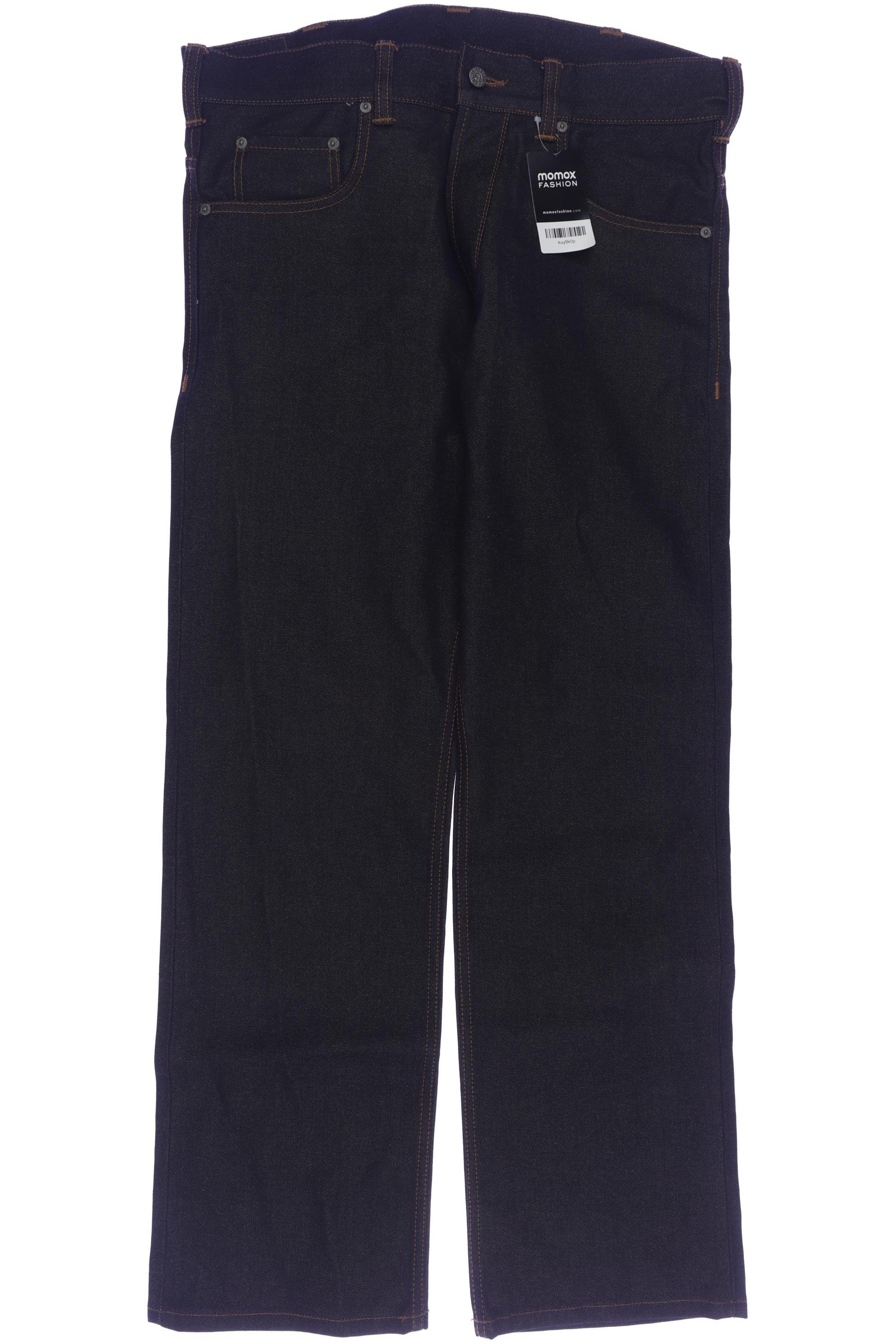 

Pike Brothers Herren Jeans, marineblau, Gr. 36