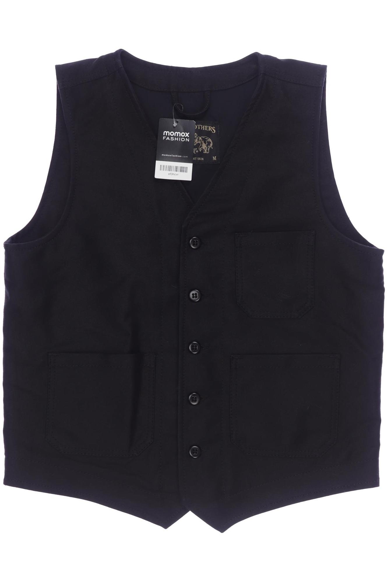 

Pike Brothers Herren Weste, schwarz, Gr. 48