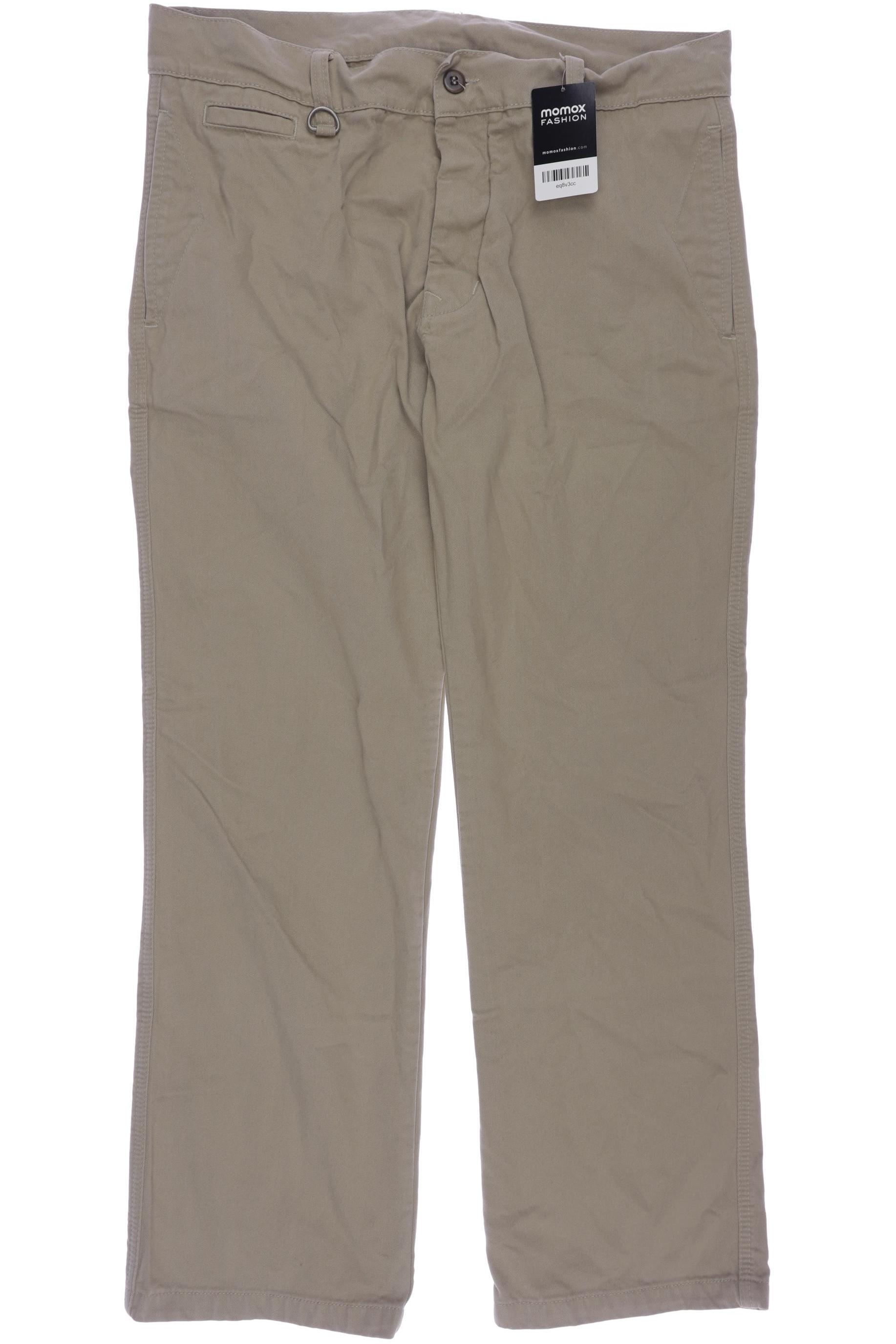 

Pike Brothers Herren Stoffhose, beige, Gr. 36