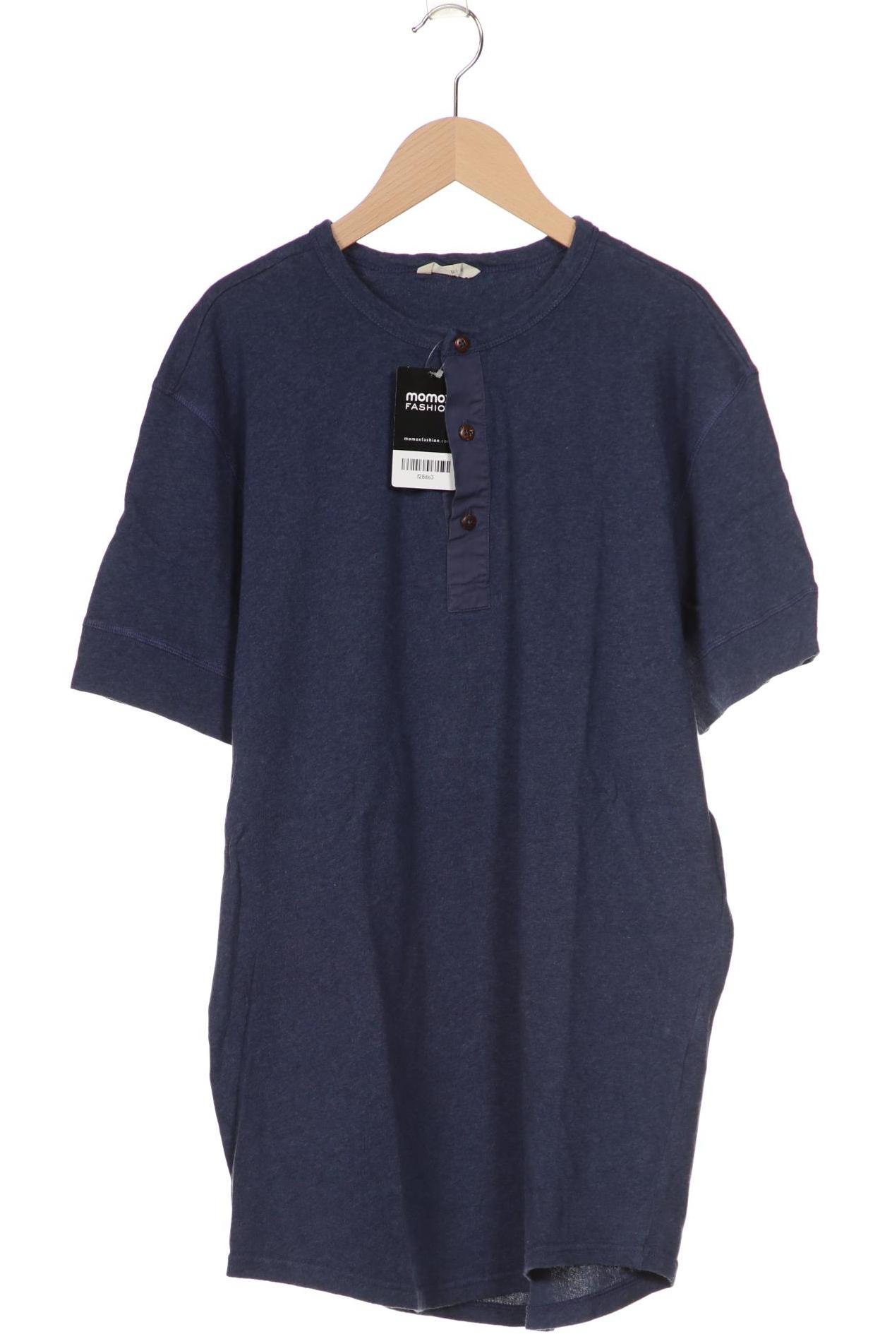 

PIKE BROTHERS Herren T-Shirt, marineblau