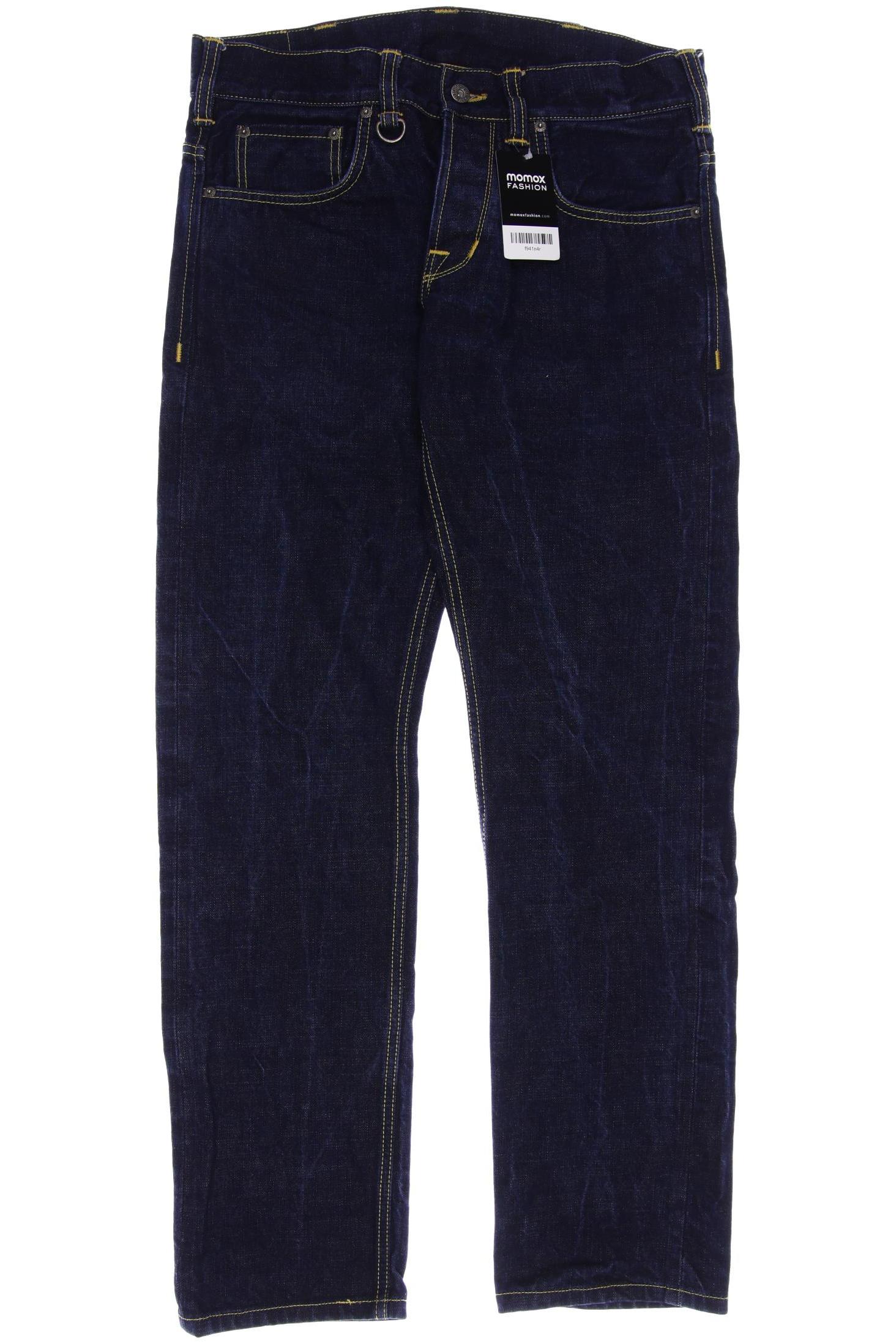 

PIKE BROTHERS Herren Jeans, marineblau