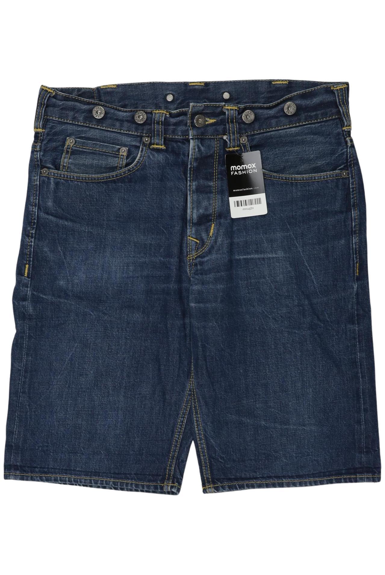 

Pike Brothers Herren Shorts, marineblau, Gr. 34