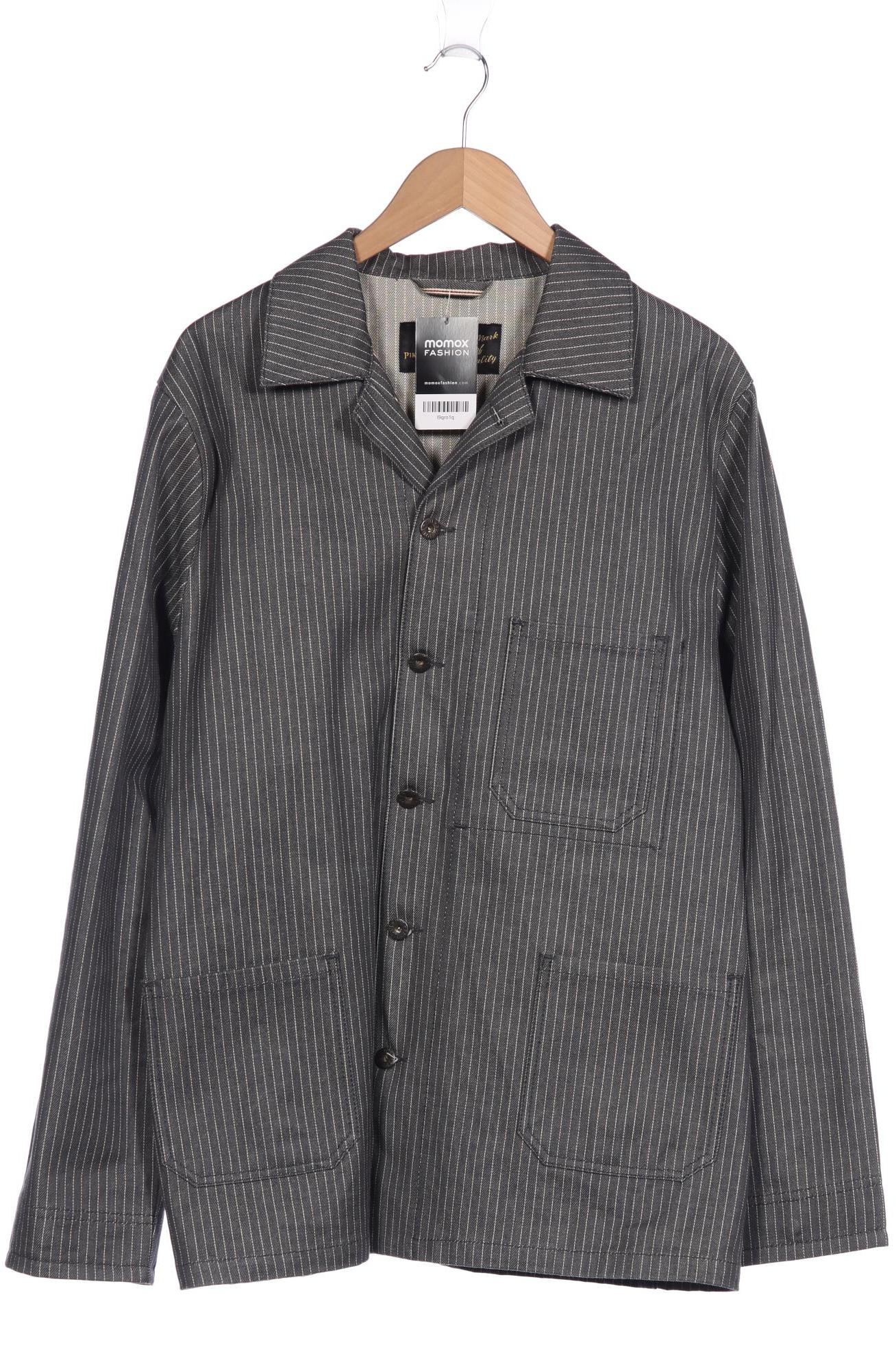 

Pike Brothers Herren Jacke, grau, Gr. 52