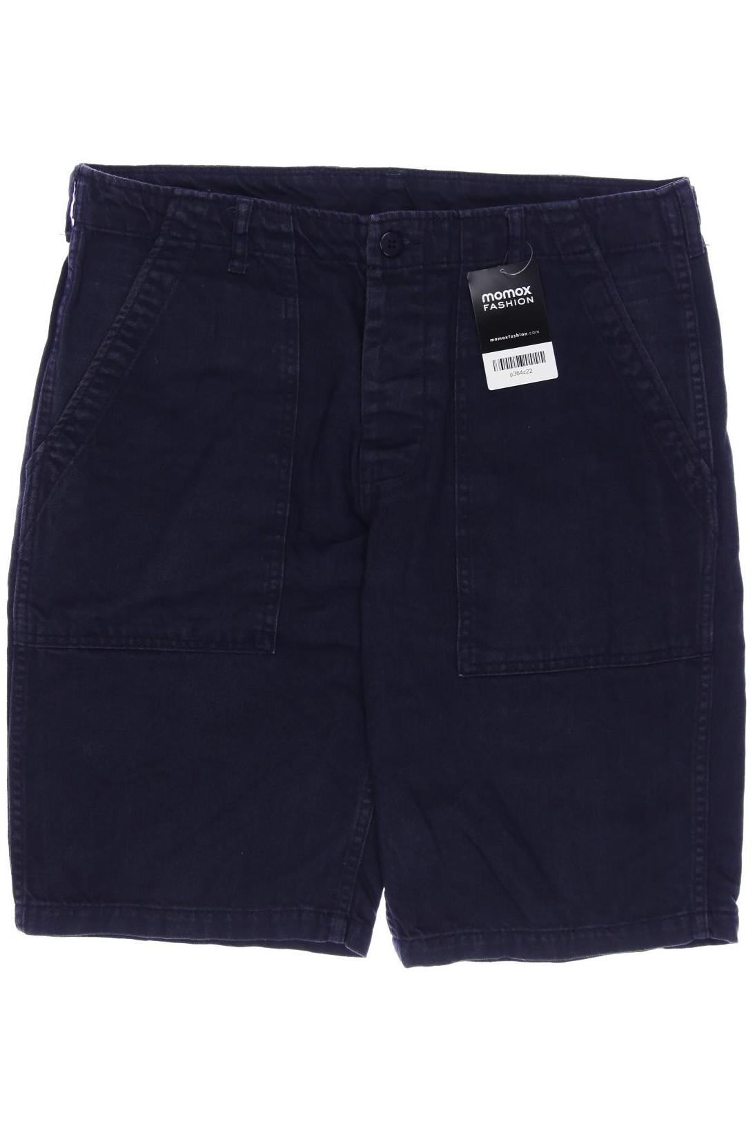 

PIKE BROTHERS Herren Shorts, marineblau