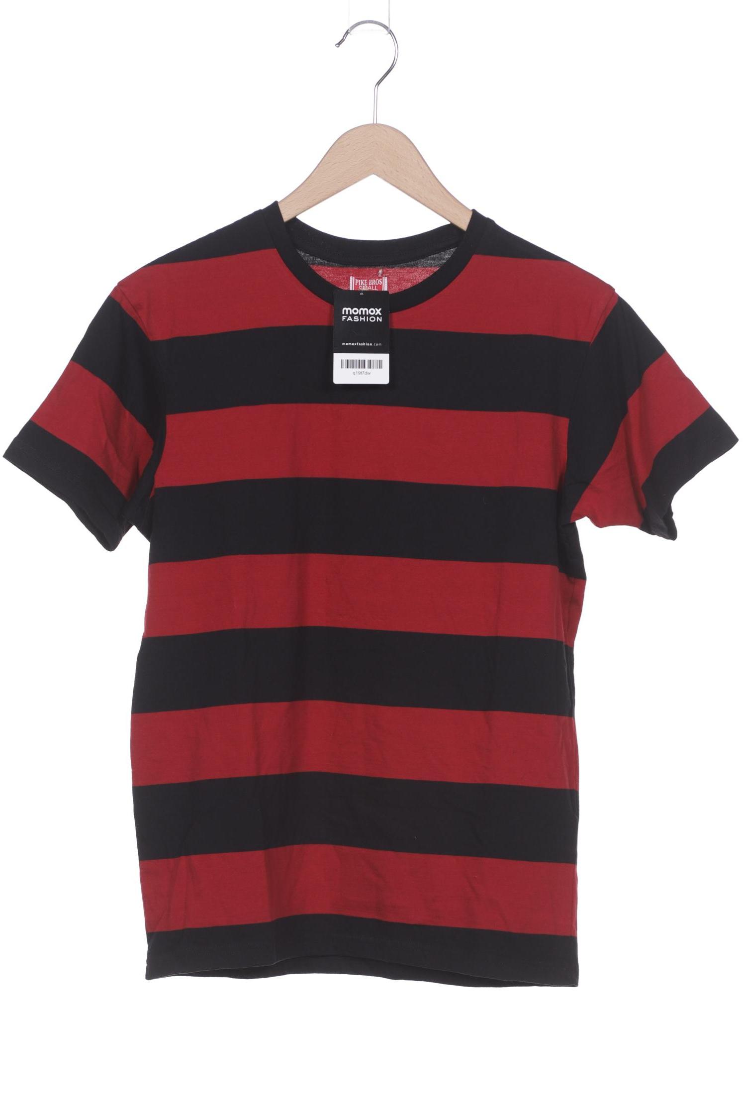 

Pike Brothers Herren T-Shirt, rot, Gr. 46