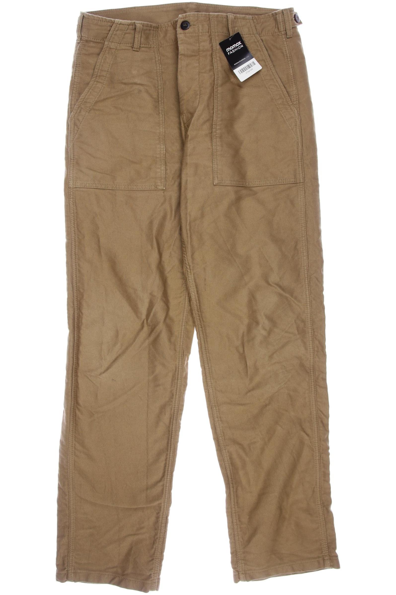 

Pike Brothers Herren Jeans, beige, Gr. 33