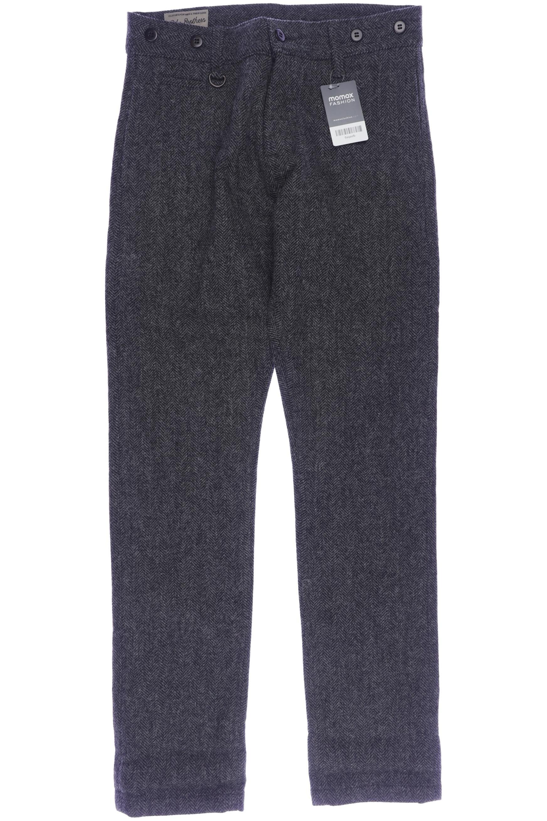 

Pike Brothers Herren Stoffhose, grau, Gr. 29