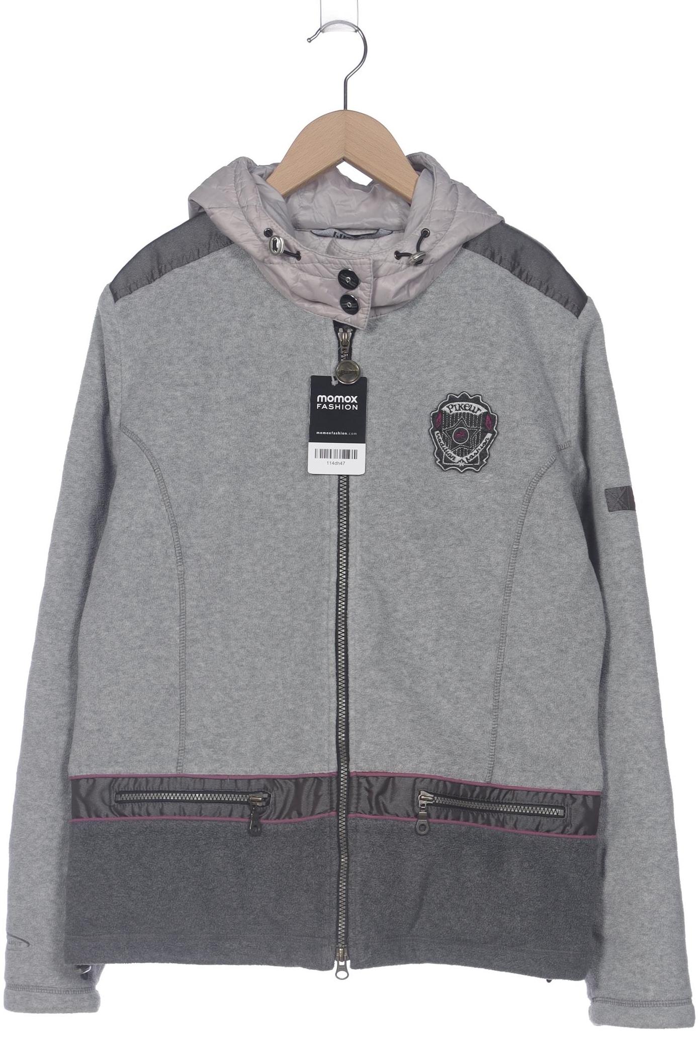 

Pikeur Eskadron Damen Kapuzenpullover, grau, Gr. 44
