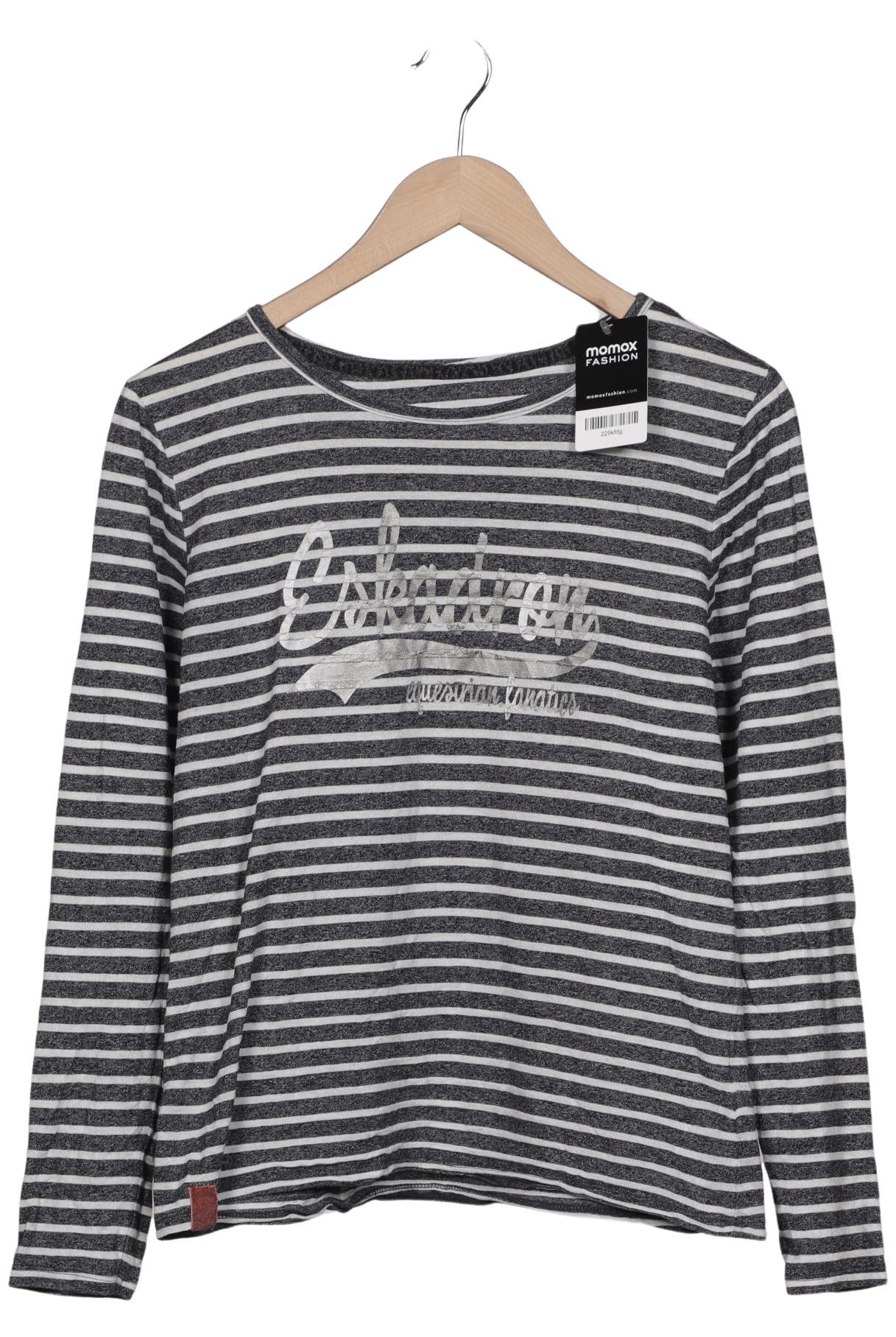 

Pikeur Eskadron Damen Langarmshirt, grau, Gr. 44