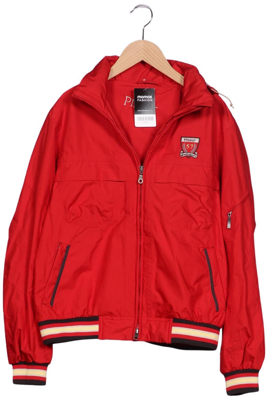 

Pikeur Eskadron Damen Jacke, rot, Gr. 40